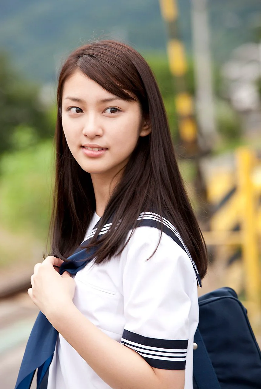 武井咲 Emi Takei 《Stay Gold》 [Image.tv] 写真集 - 爱照片