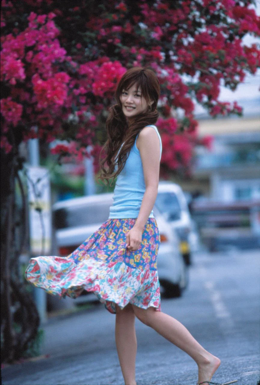 Risa Niigaki 新垣里沙 [Hello! Project Digital Books] Vol.45 写真集 - 爱照片
