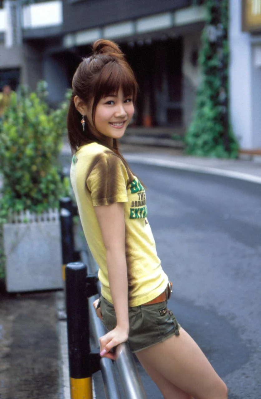 Risa Niigaki 新垣里沙 [Hello! Project Digital Books] Vol.33 写真集 - 爱照片