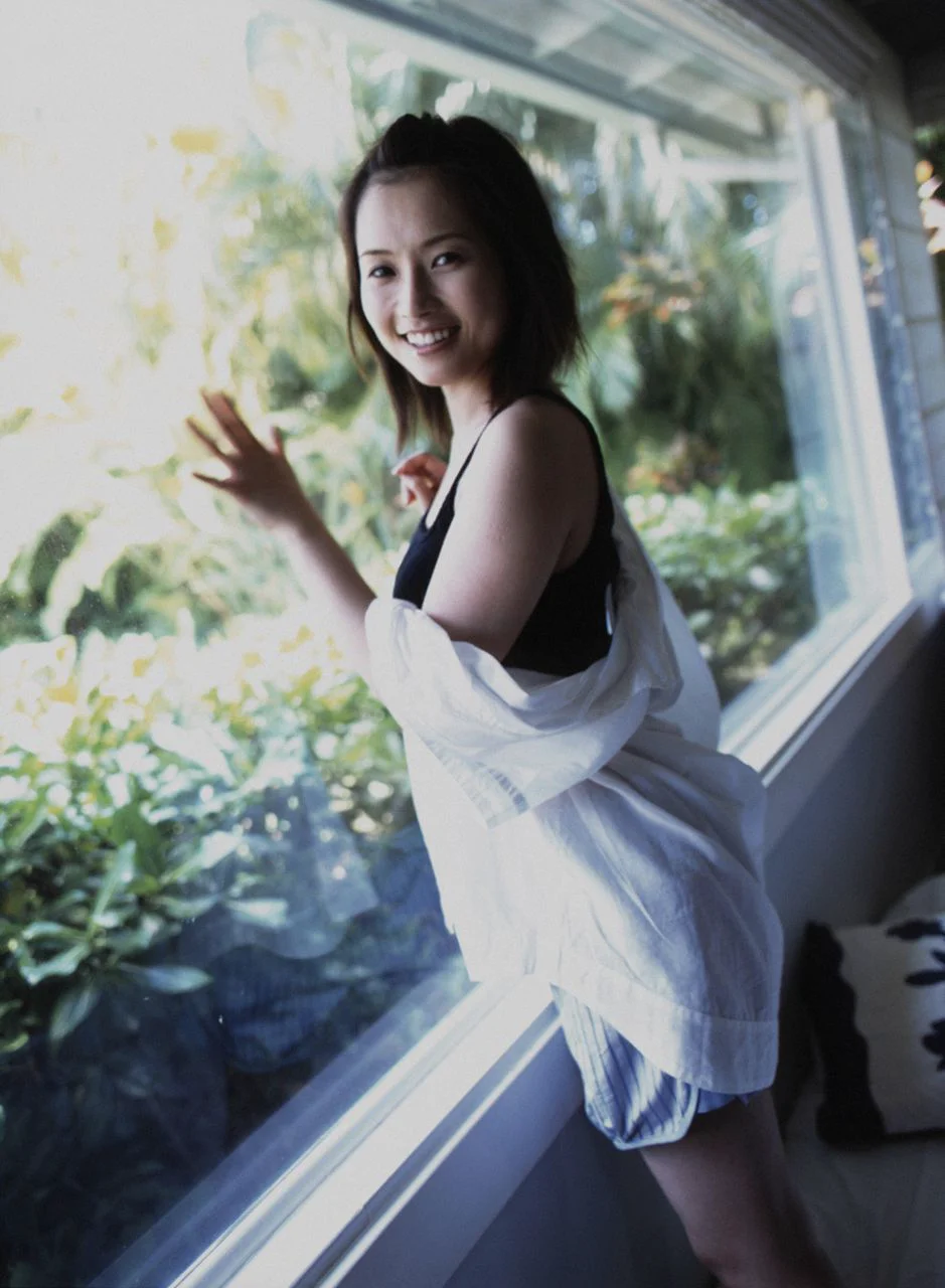 Abe Natsumi 安倍夏美/安倍なつみ [Hello! Project Digital Books] Vol.57 写真集 - 爱照片