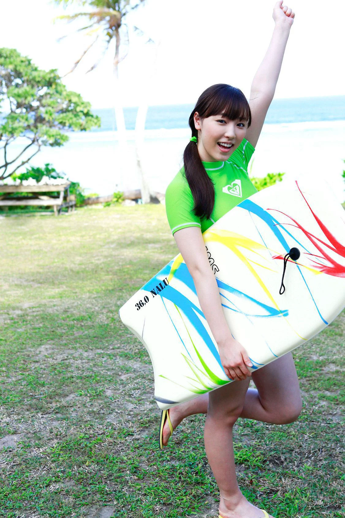 Fukumura Mizuki 譜久村聖/谱久村圣 [Hello! Project Digital Books] Vol.133 写真集 - 爱照片