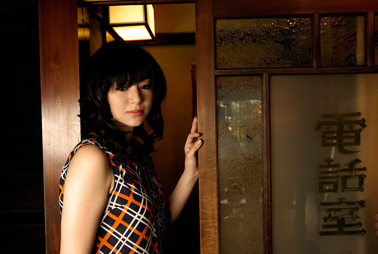 井川遥 Haruka Igawa 《コ イ ウ タ 純愛恋歌》 [Image.tv] 写真集 - 爱照片