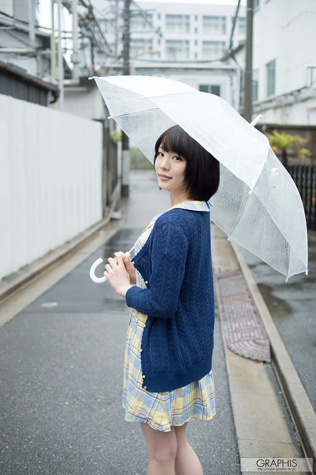 鈴村あいり/铃村爱里《Reason…》 [Graphis] Gals 写真集 - 爱照片