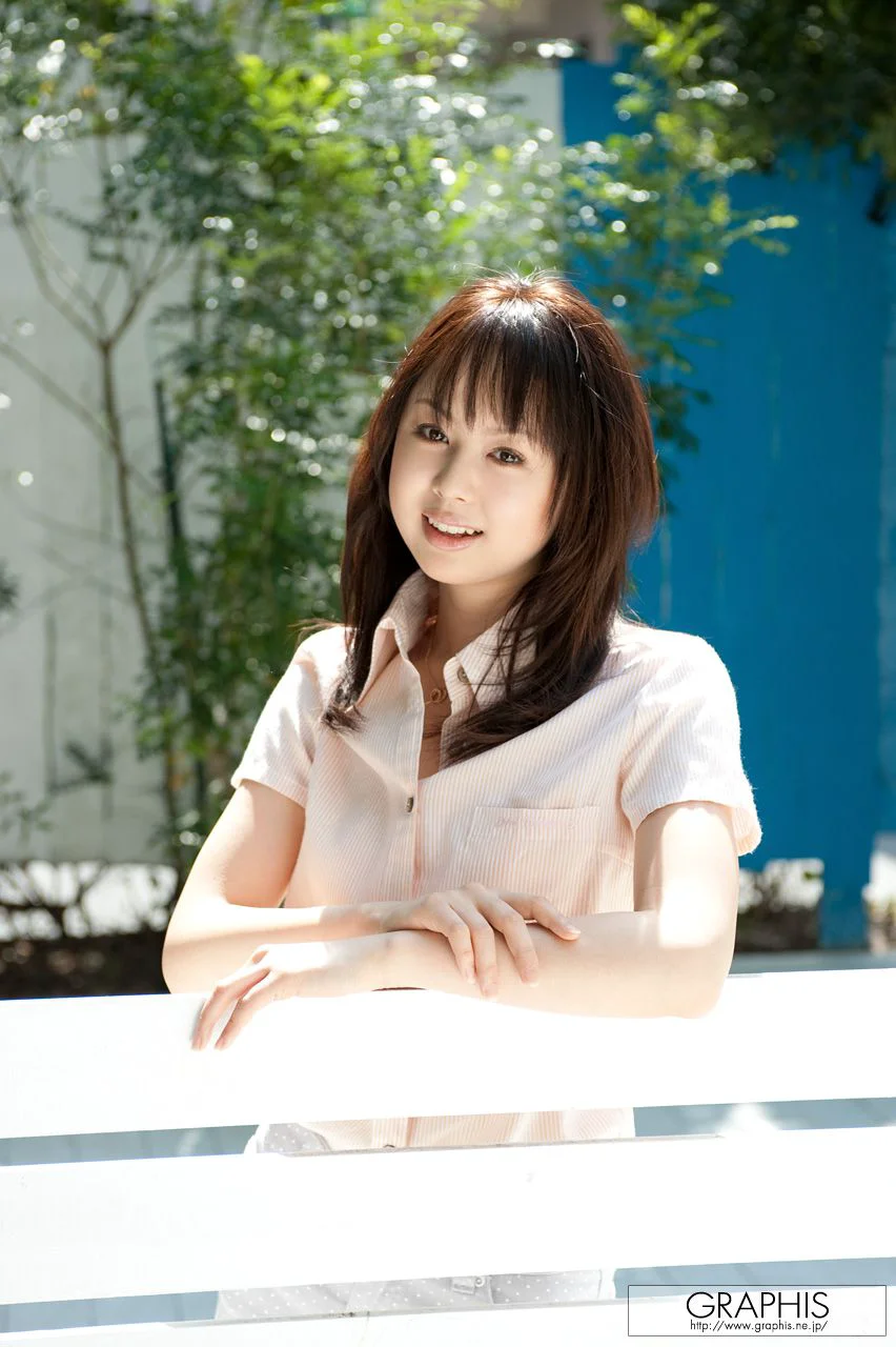葉山潤子《Sweet Memory》 [Graphis] Gals 写真集 - 爱照片