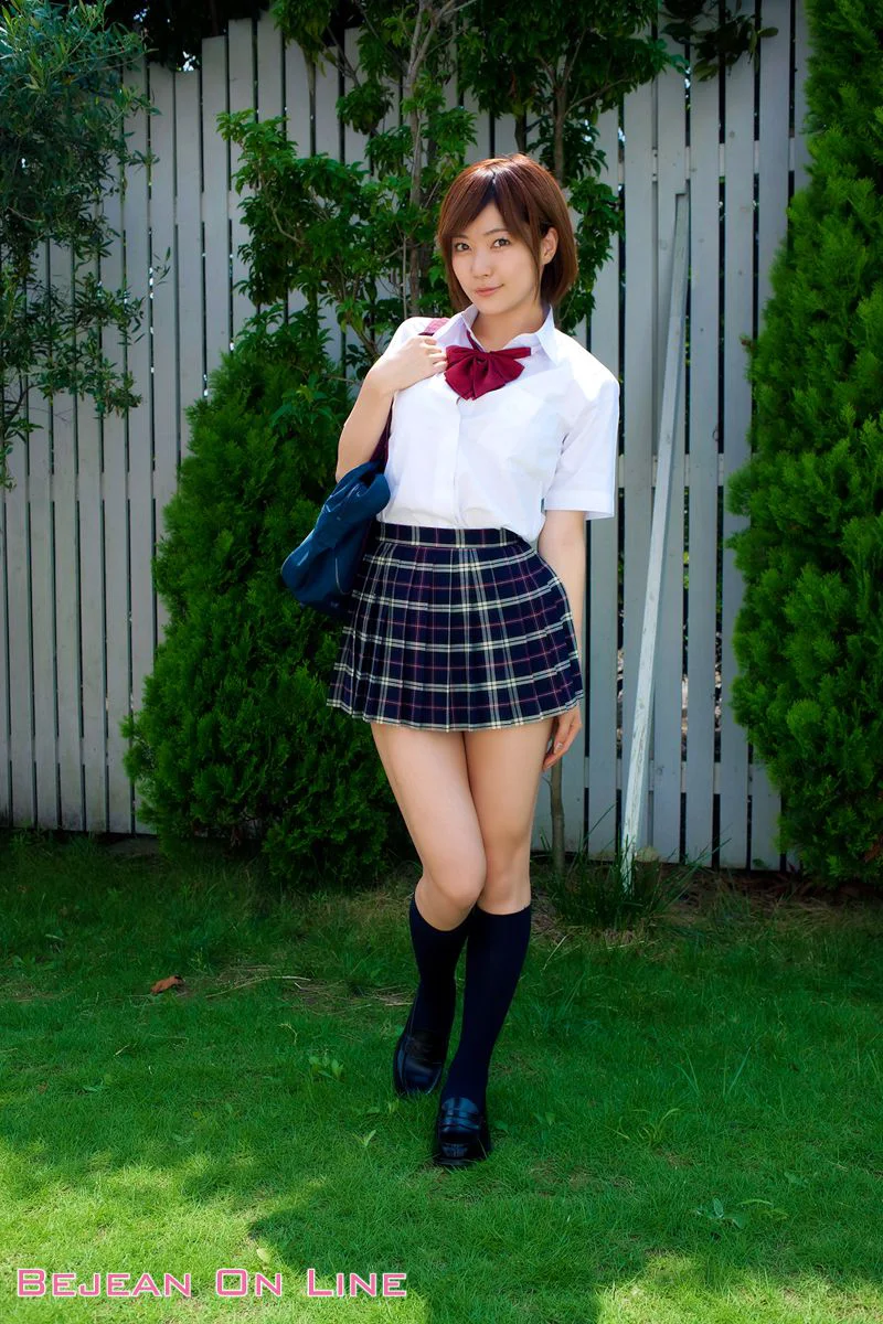 私立Bejean女学館 Kanon 夏音 [Bejean On Line] 写真集 - 爱照片