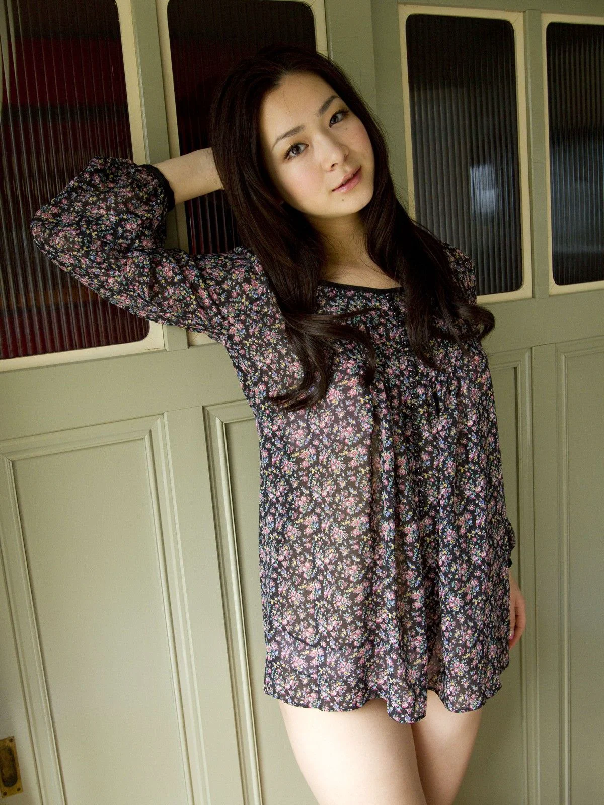 酒井瞳《Signs of Spring》 写真集 [Sabra.net] StriCtly Girls - 爱照片