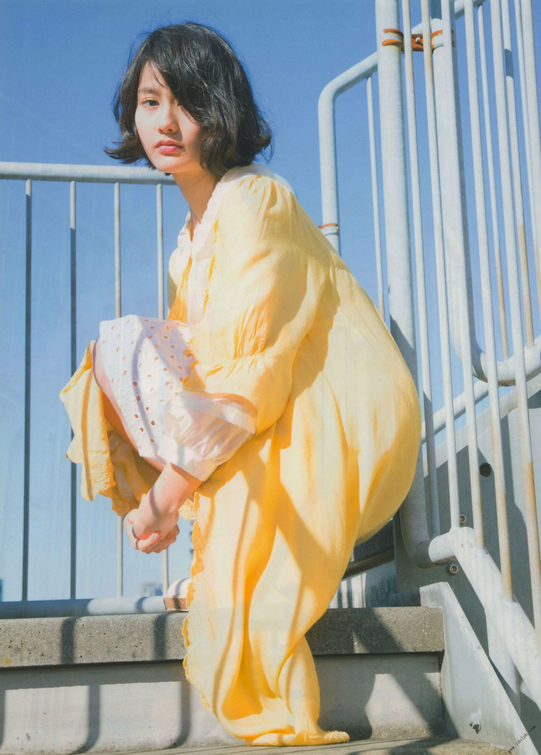 Ai Hashimoto 橋本愛《杂志图片》 写真合集 [PhotoBook] - 爱照片