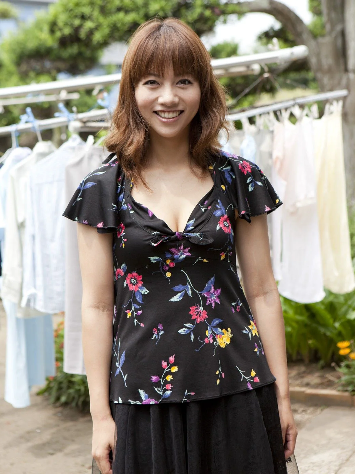 甲斐まり恵《Natural Style》写真集 [Sabra.net] - 爱照片