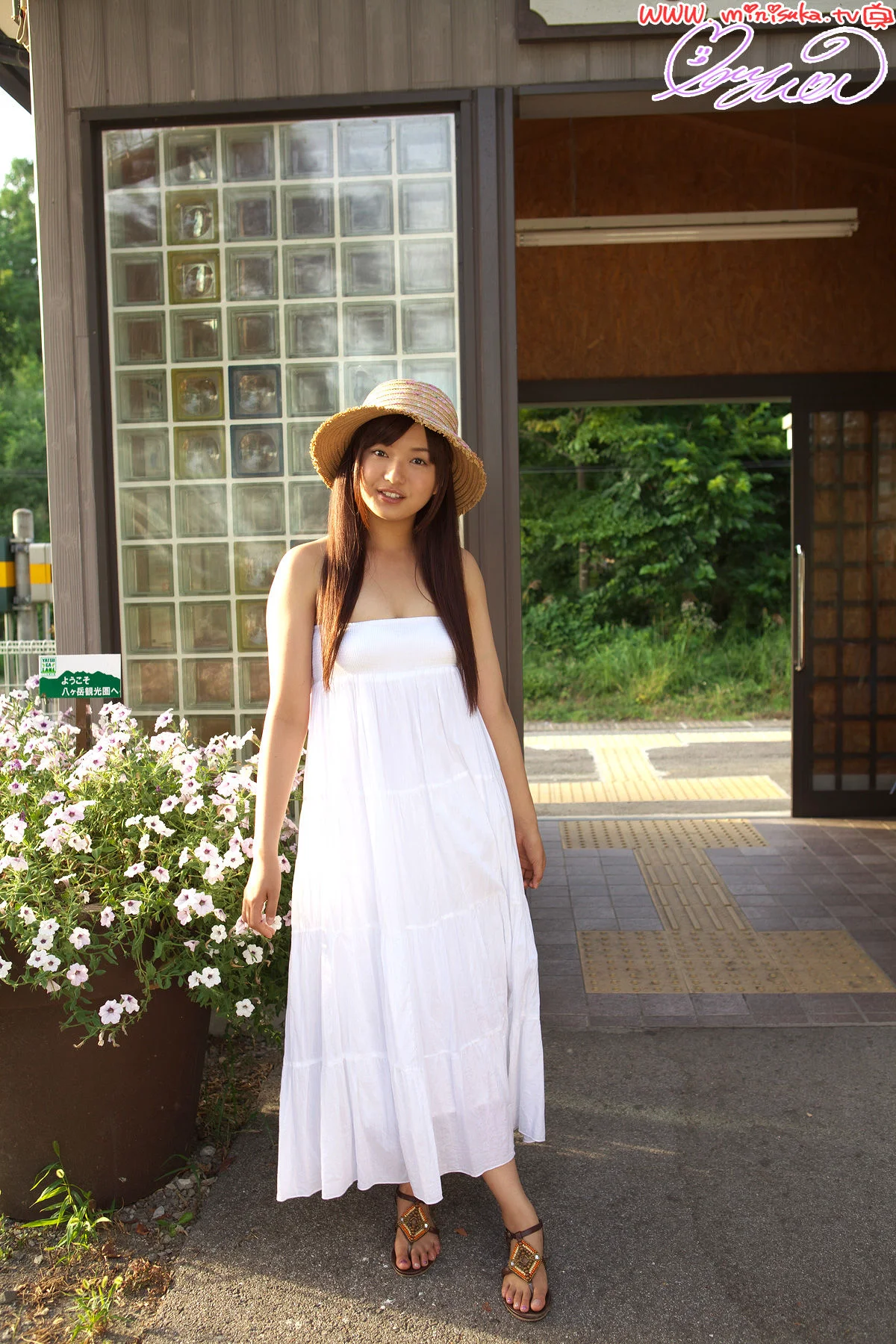 山中真由美 Mayumi Yamanaka 第十四部 [Minisuka.tv] Dream Gallery 写真集 - 爱照片