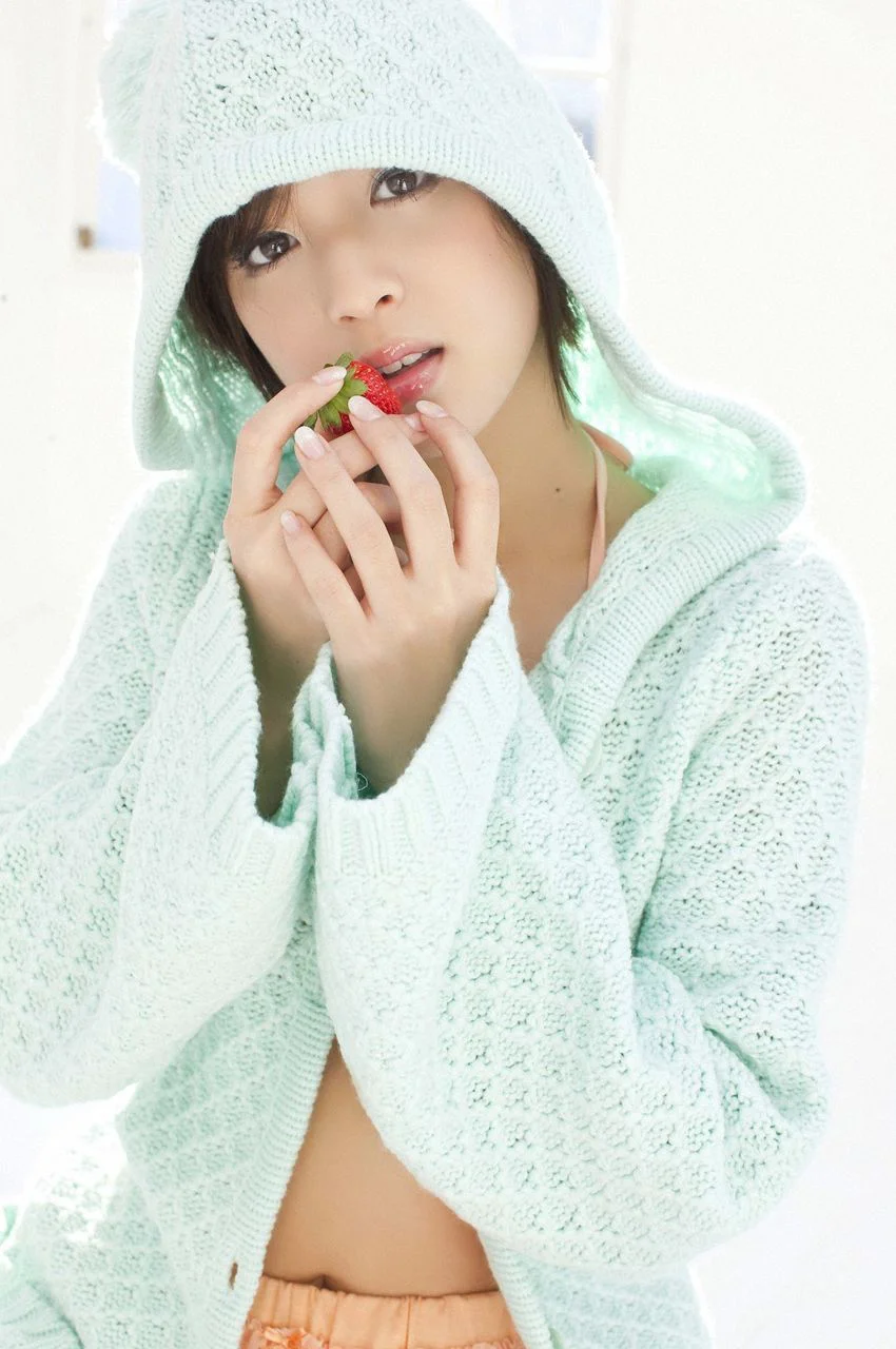 折山みゆ《ビジュアルスペシャル》 [VYJ] 写真集 - 爱照片
