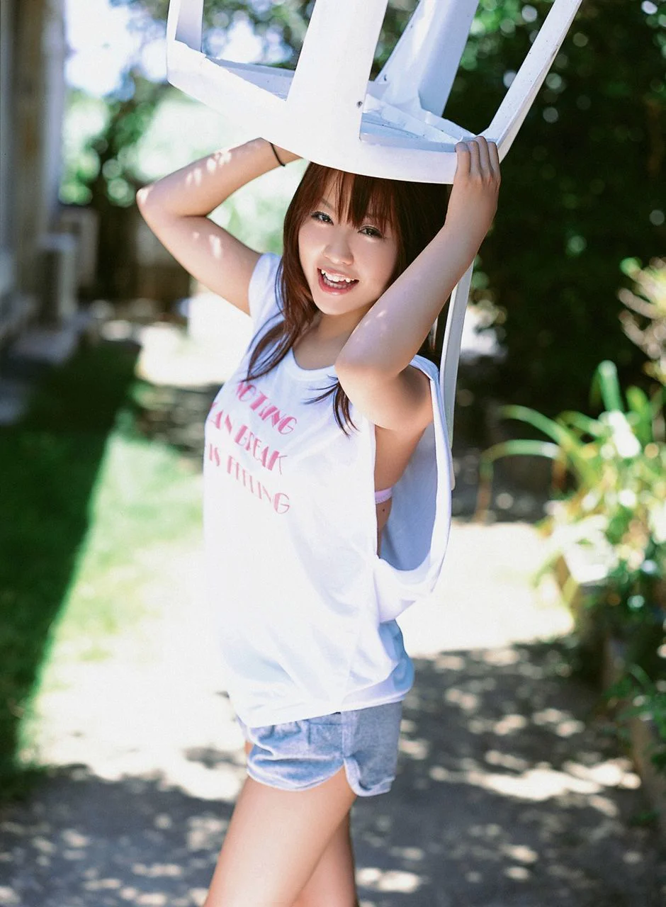 Mai Nishida 西田麻衣 [VYJ] 写真集 - 爱照片