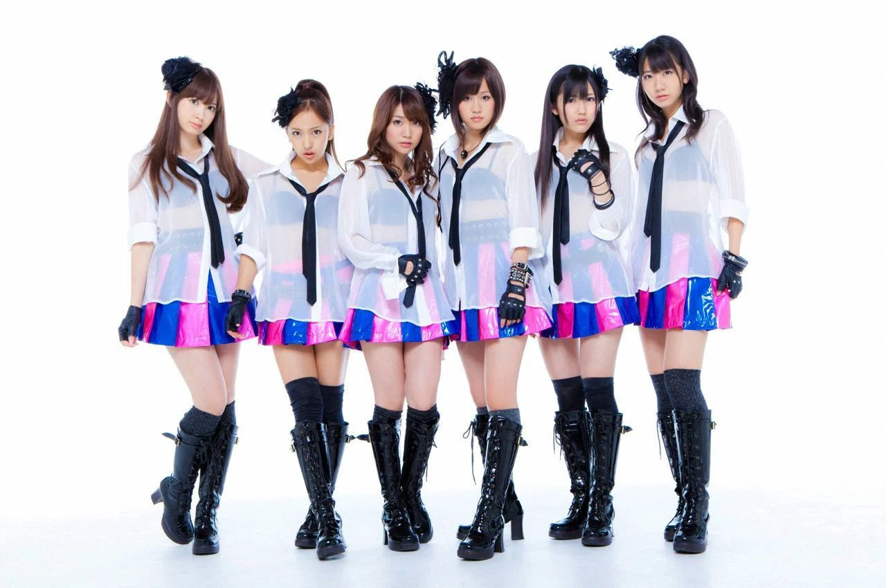 AKB48《WALK THIS WAY HEY AKB48!》 [VYJ] No.104 写真集 - 爱照片
