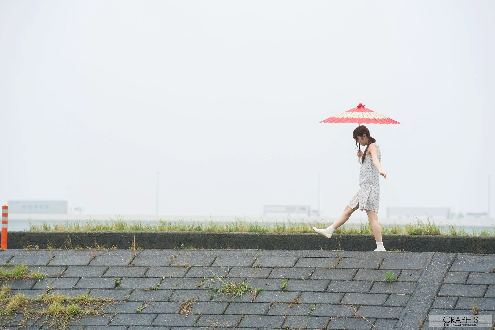 渚ひかり/渚光莉《Splendid!》 [Graphis] Gals 写真集 - 爱照片