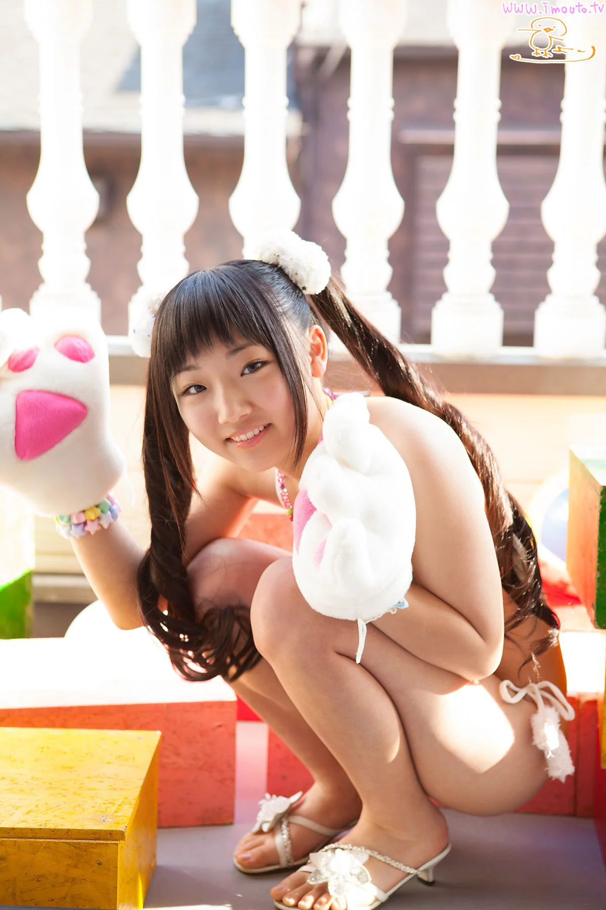 Izumi Hiyori 和泉ひより 第八部 [Minisuka.tv] 写真集 - 爱照片