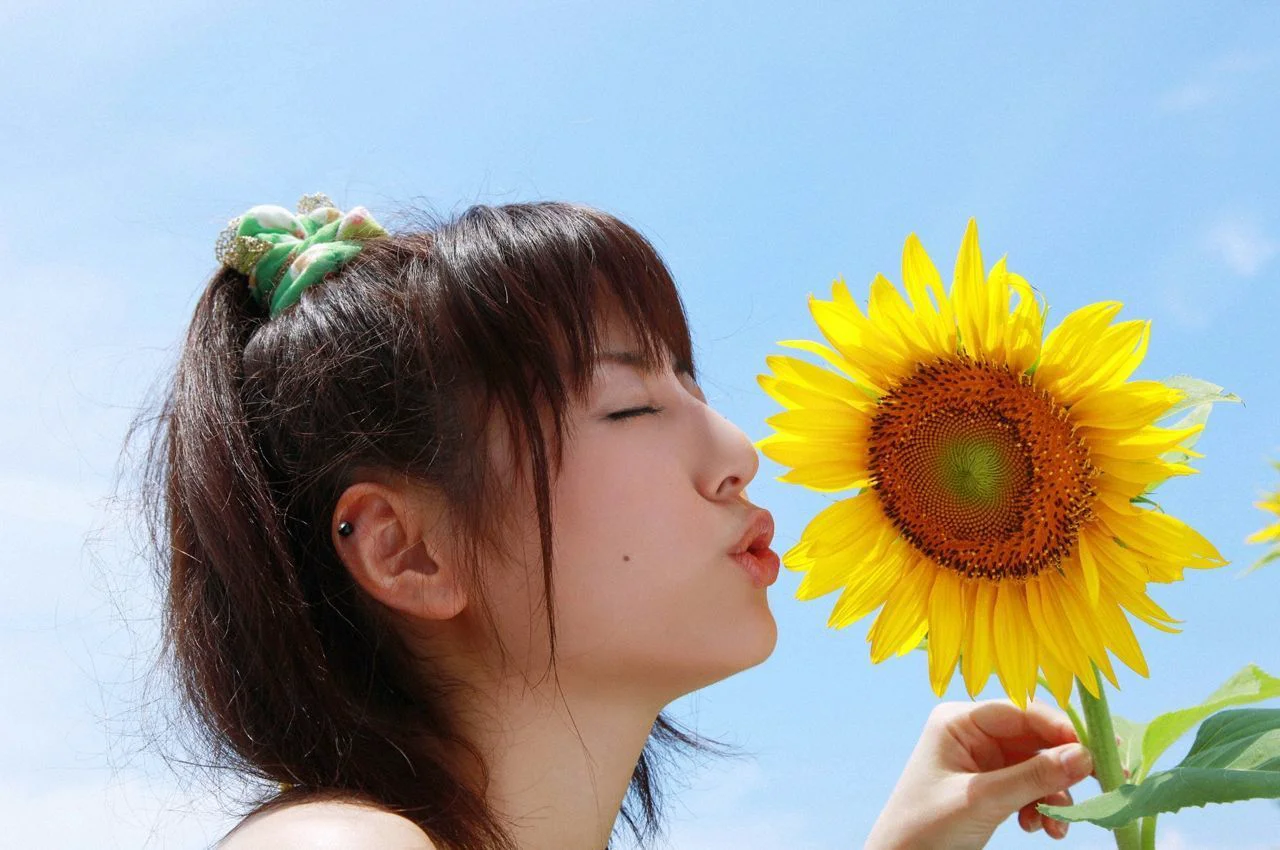 杉本有美 Yumi Sugimoto [WPB-net] No.124 写真集 - 爱照片