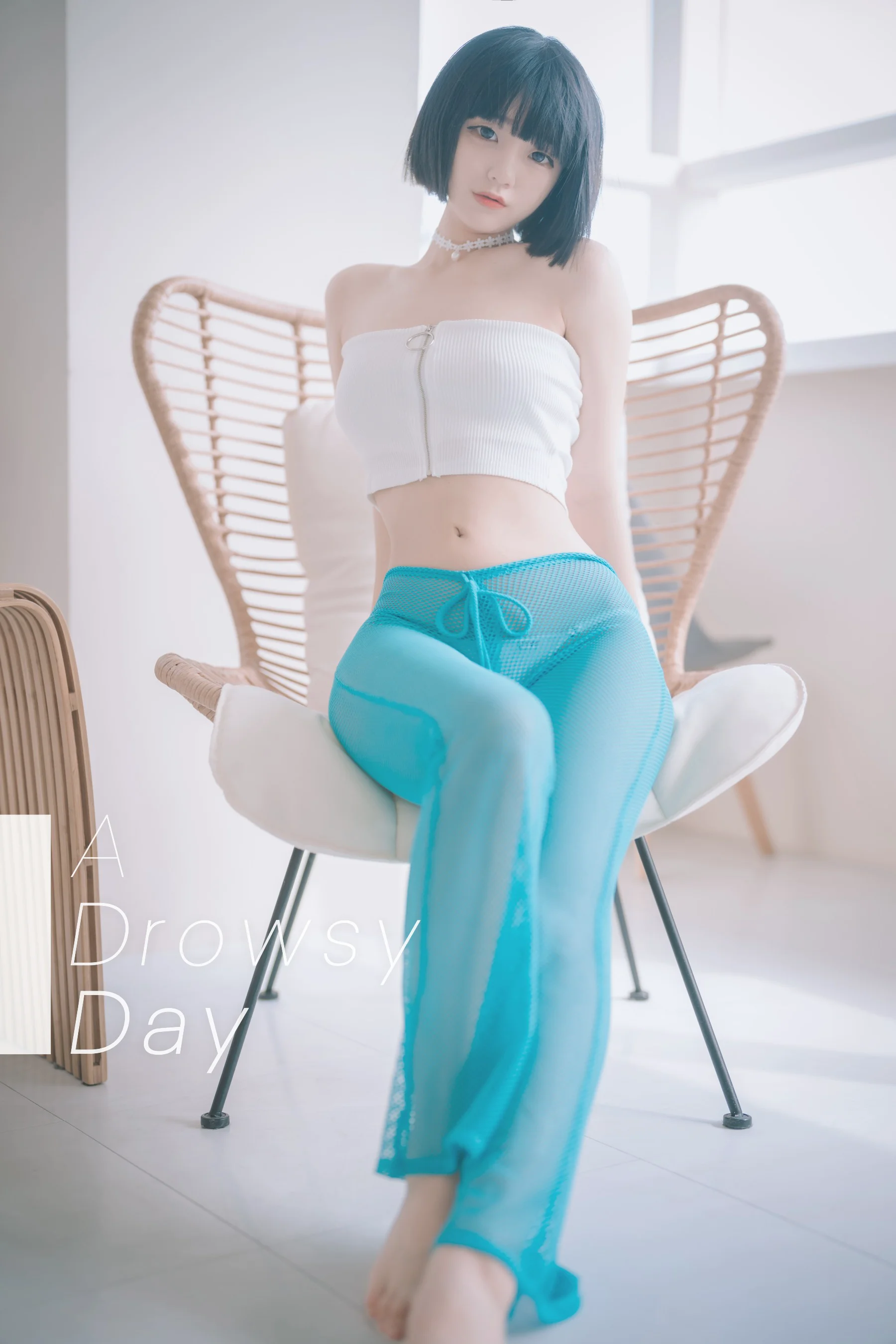 [DJAWA] Jeong Jenny (정제니) – A Drowsy Day - 爱照片