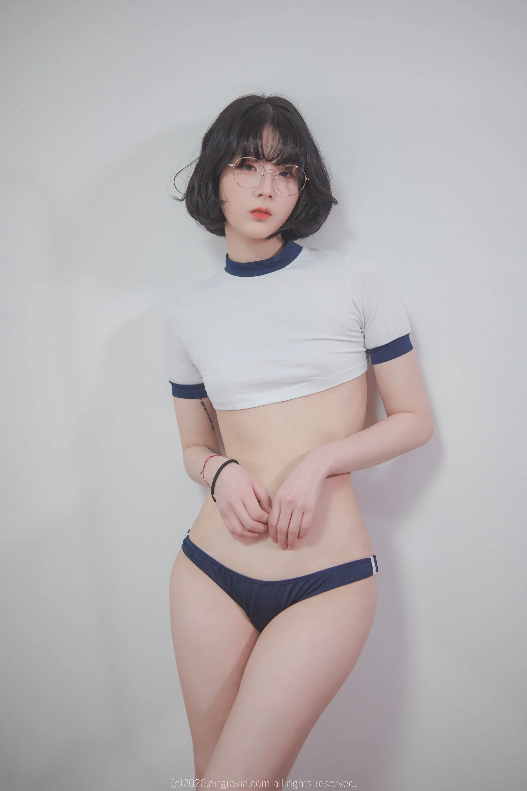[ARTGRAVIA] VOL.165 Jangjoo – 体操服+情趣装 - 爱照片