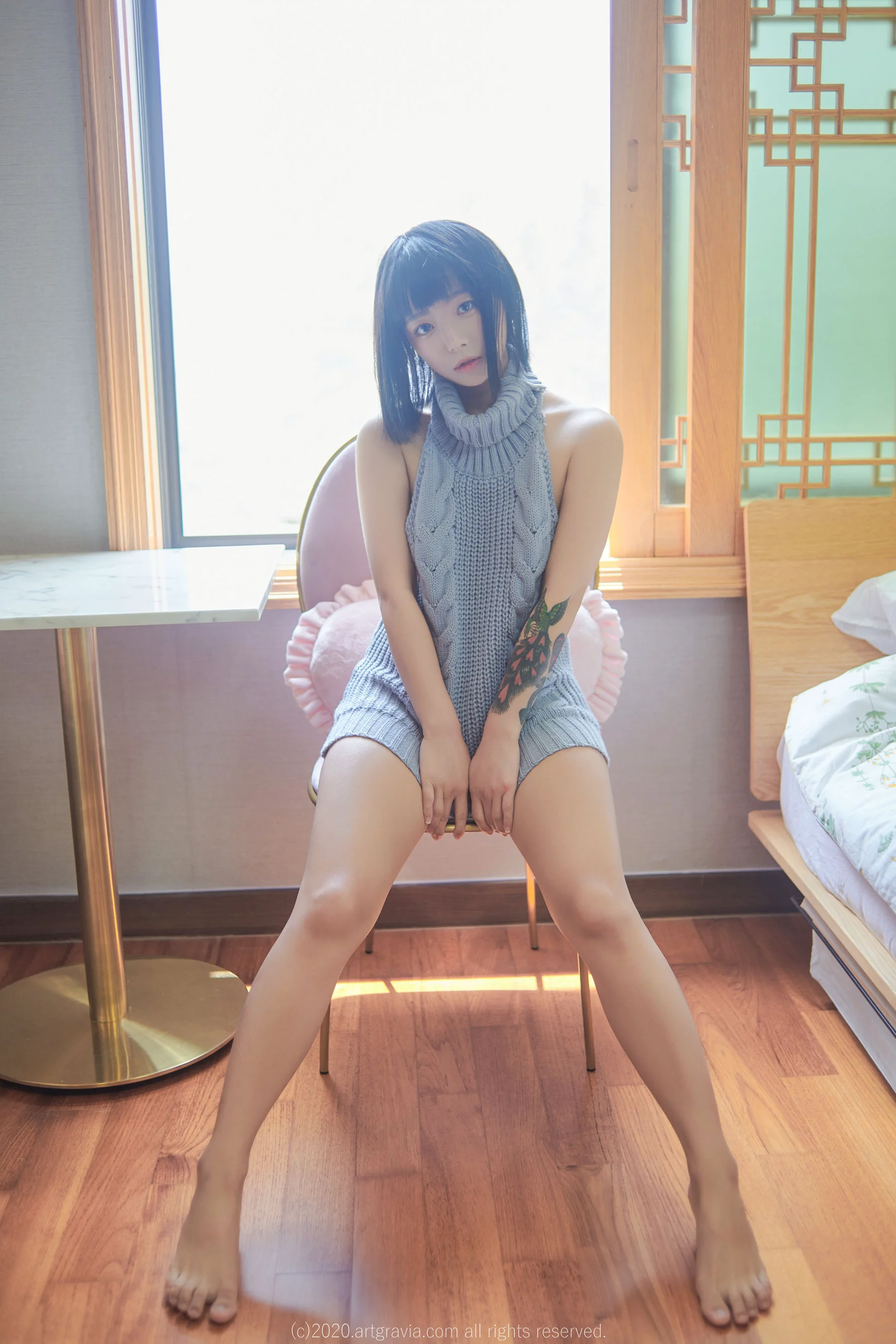 [ARTGRAVIA] VOL.179 MARUEMONG 写真套图 - 爱照片