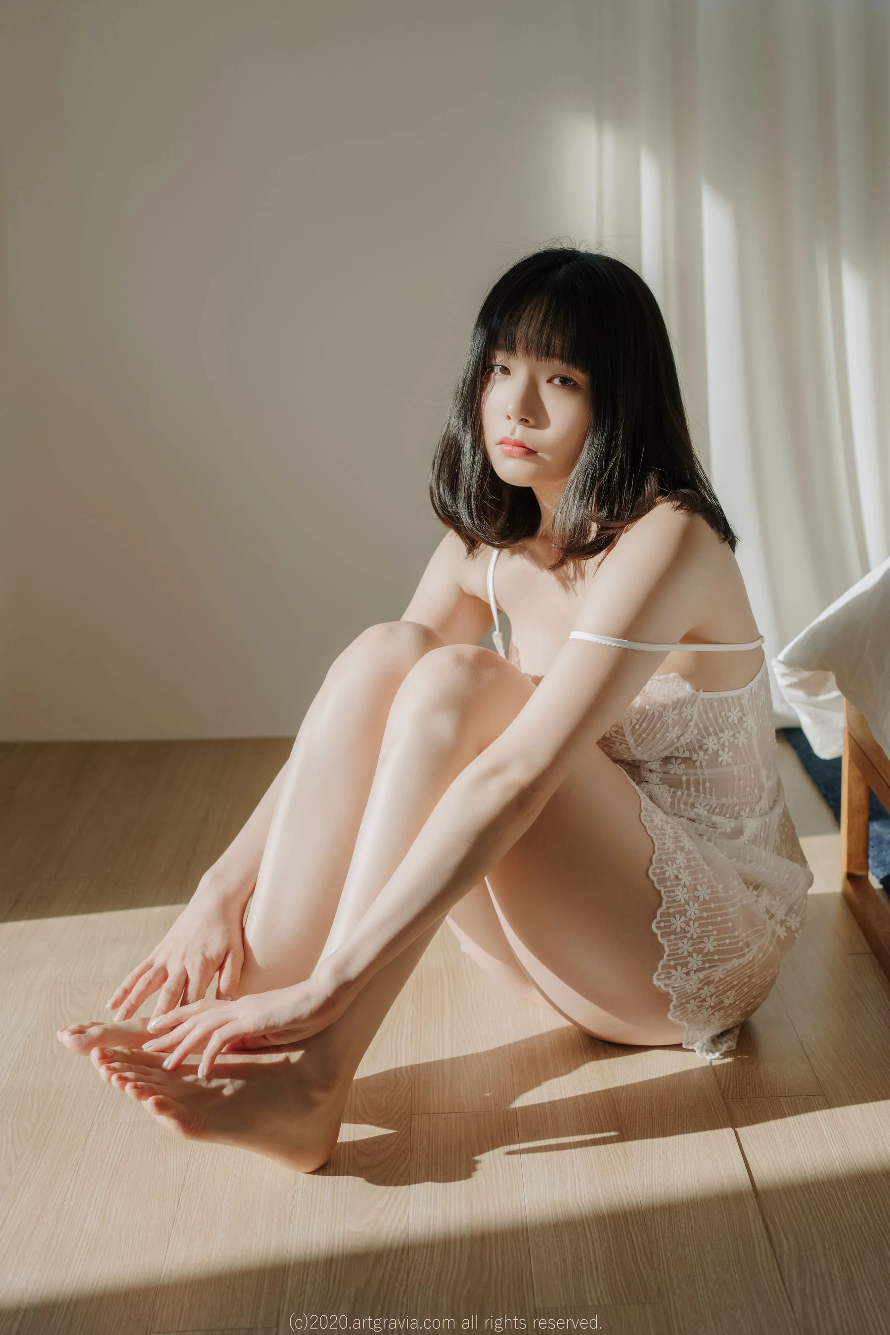 [ARTGRAVIA] VOL.235 PIA 写真套图 - 爱照片