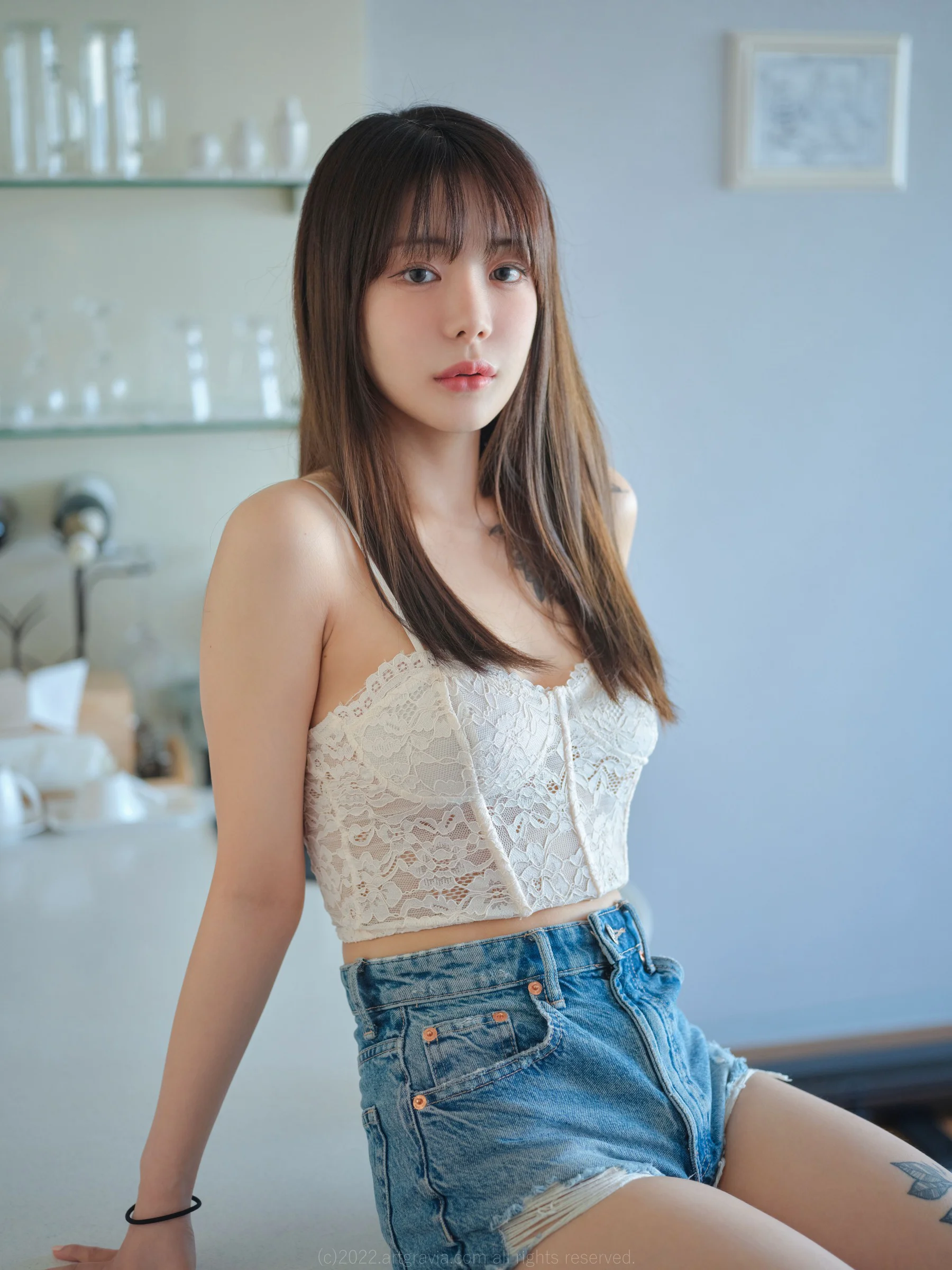 [ARTGRAVIA] VOL414 Wuyo - 爱照片