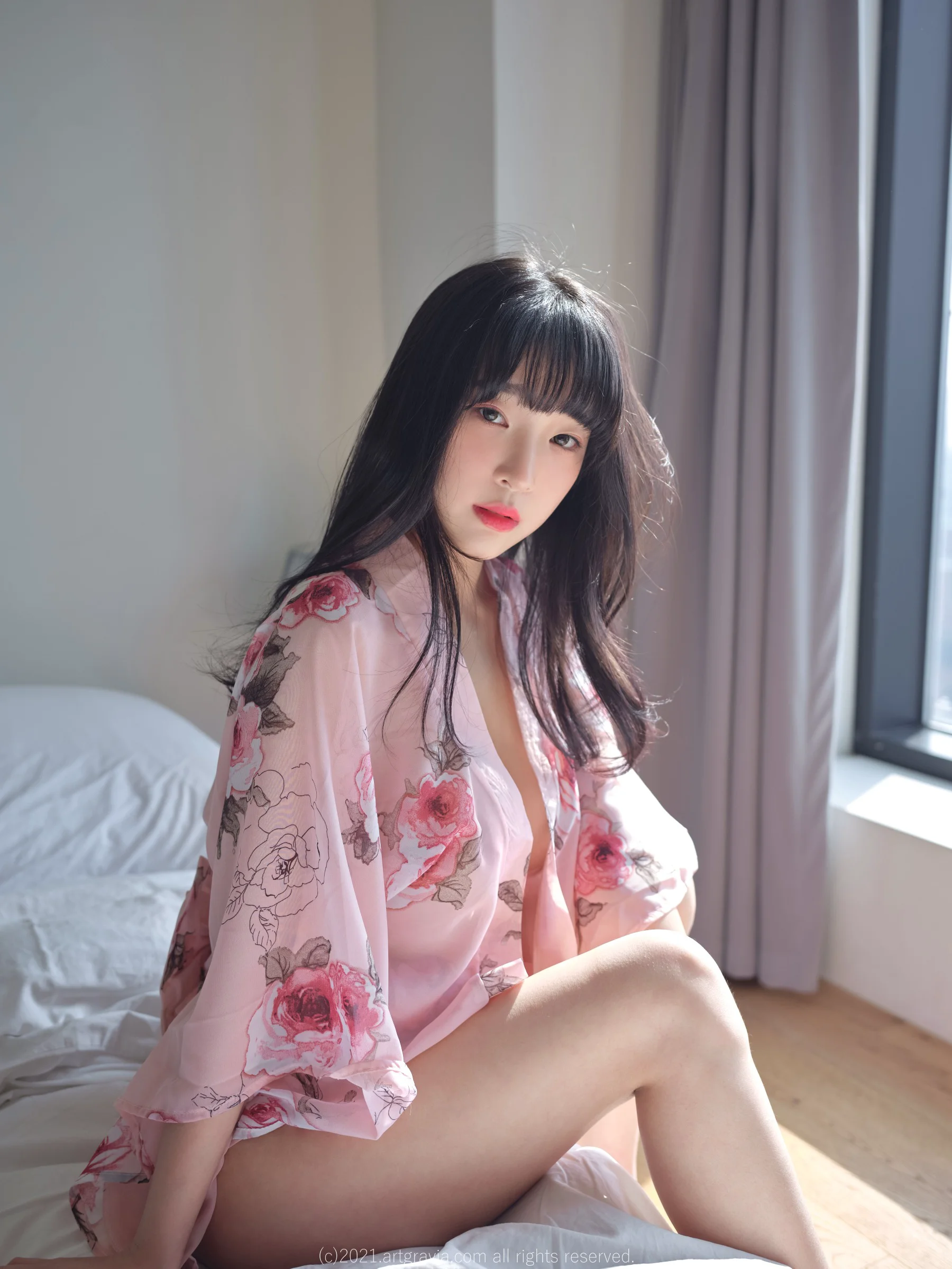 ArtGravia – Kang In-kyung (강인경) Vol.18 - 爱照片