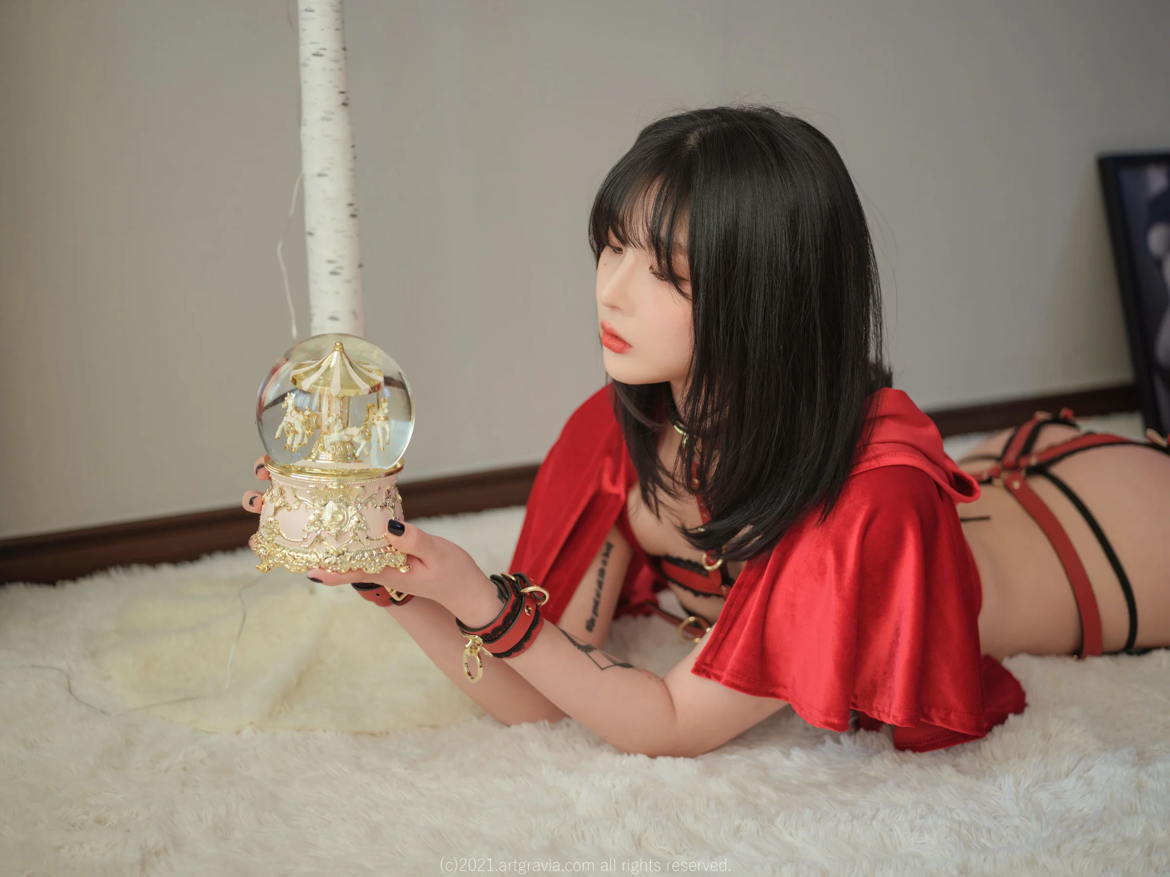 Jangjoo｜장주 – ArtGravia vol.359 - 爱照片