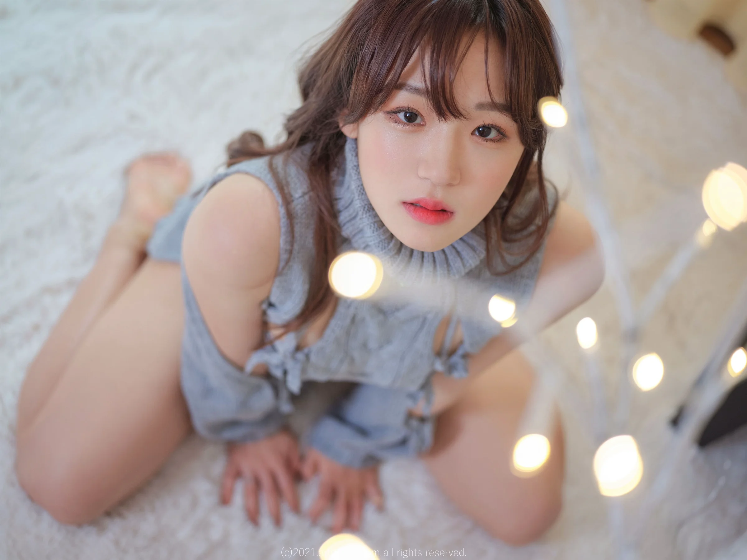 [ArtGravia] Vol.363 HENDOONG (혠둥이) - 爱照片