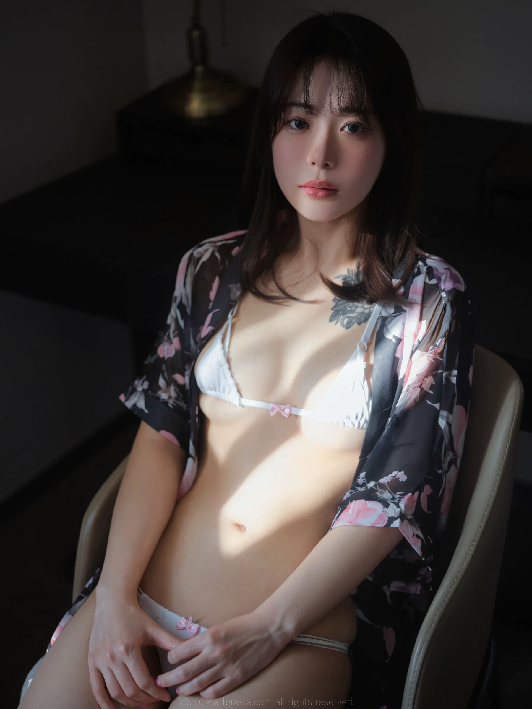 [ArtGravia] Vol.375 Wuyo (우요) - 爱照片