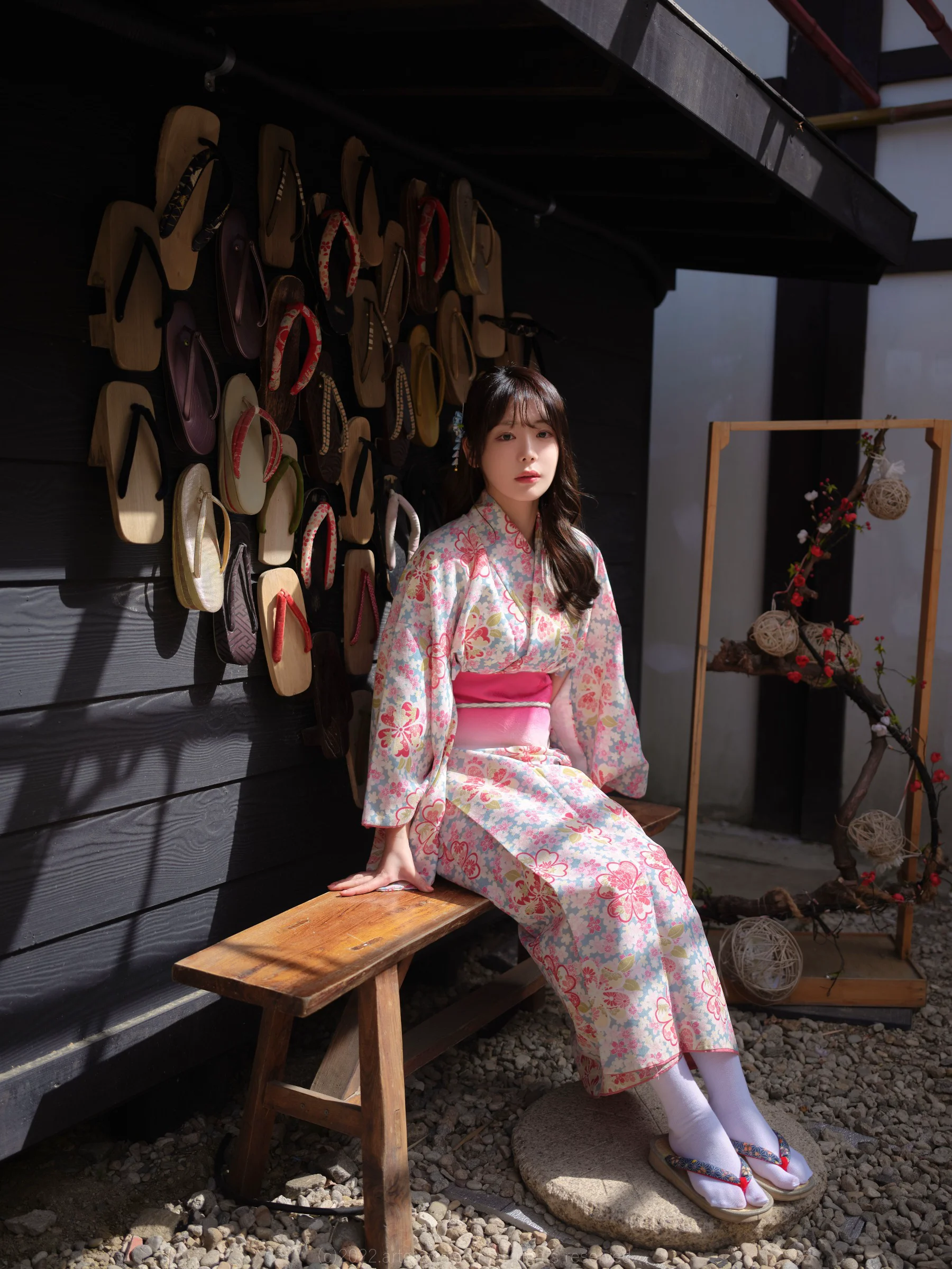 [ArtGravia] VOL399 wuyo99 - 爱照片