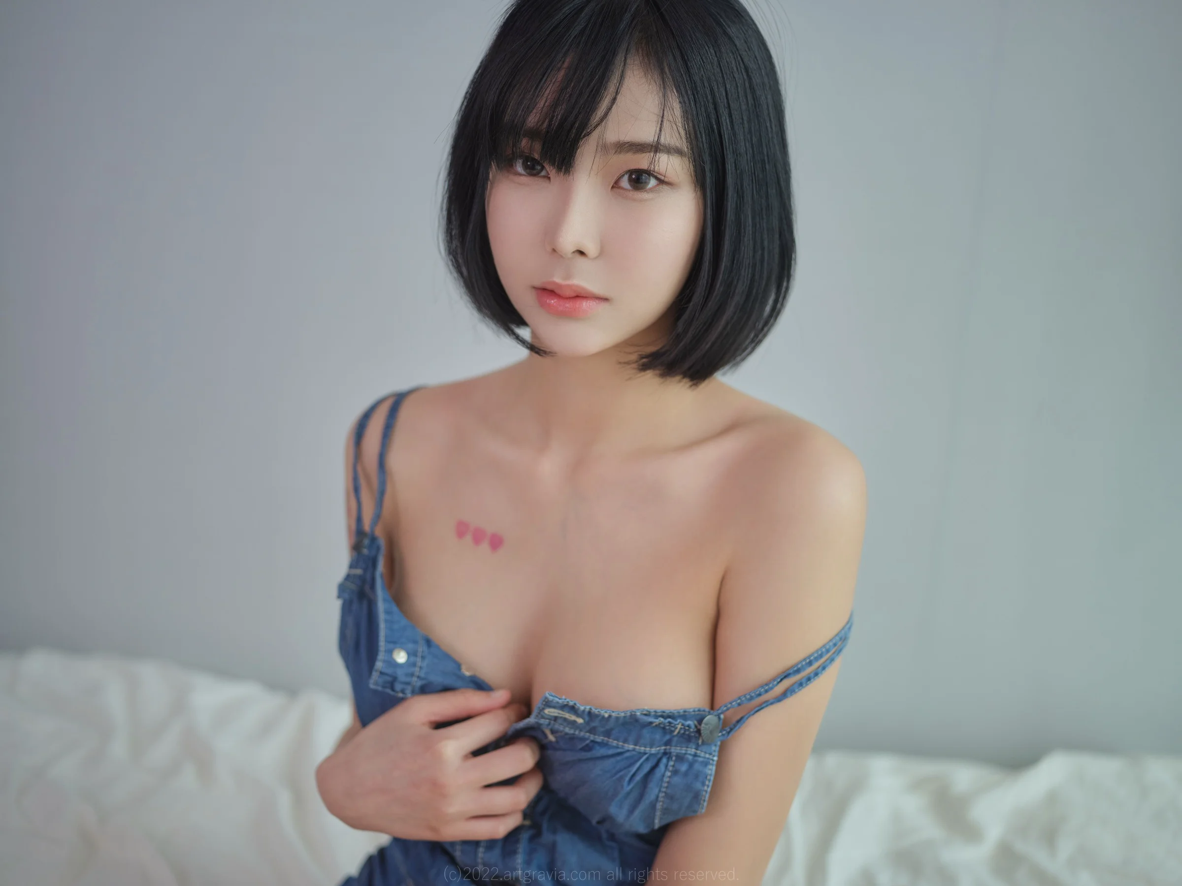 [ArtGravia] Vol.402 Mookie - 爱照片