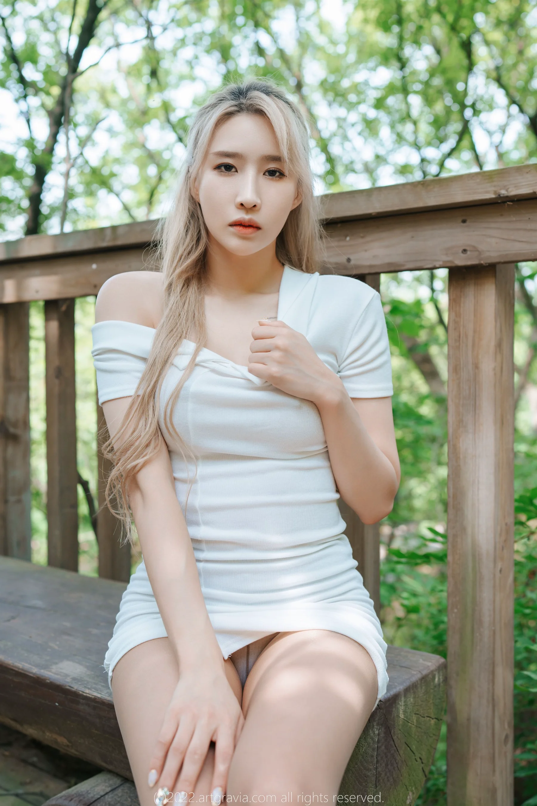 [ArtGravia] Vol.421 Se-Ah (세아) - 爱照片