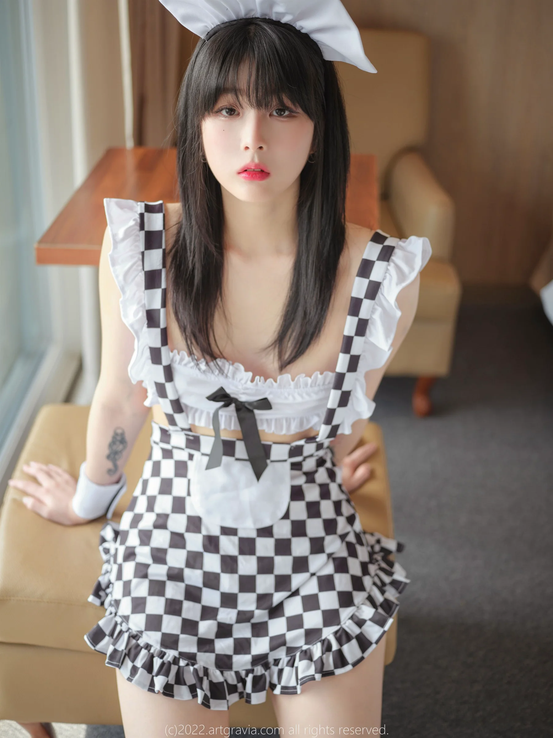[ArtGravia] Vol.426 Jang Joo (장주) - 爱照片