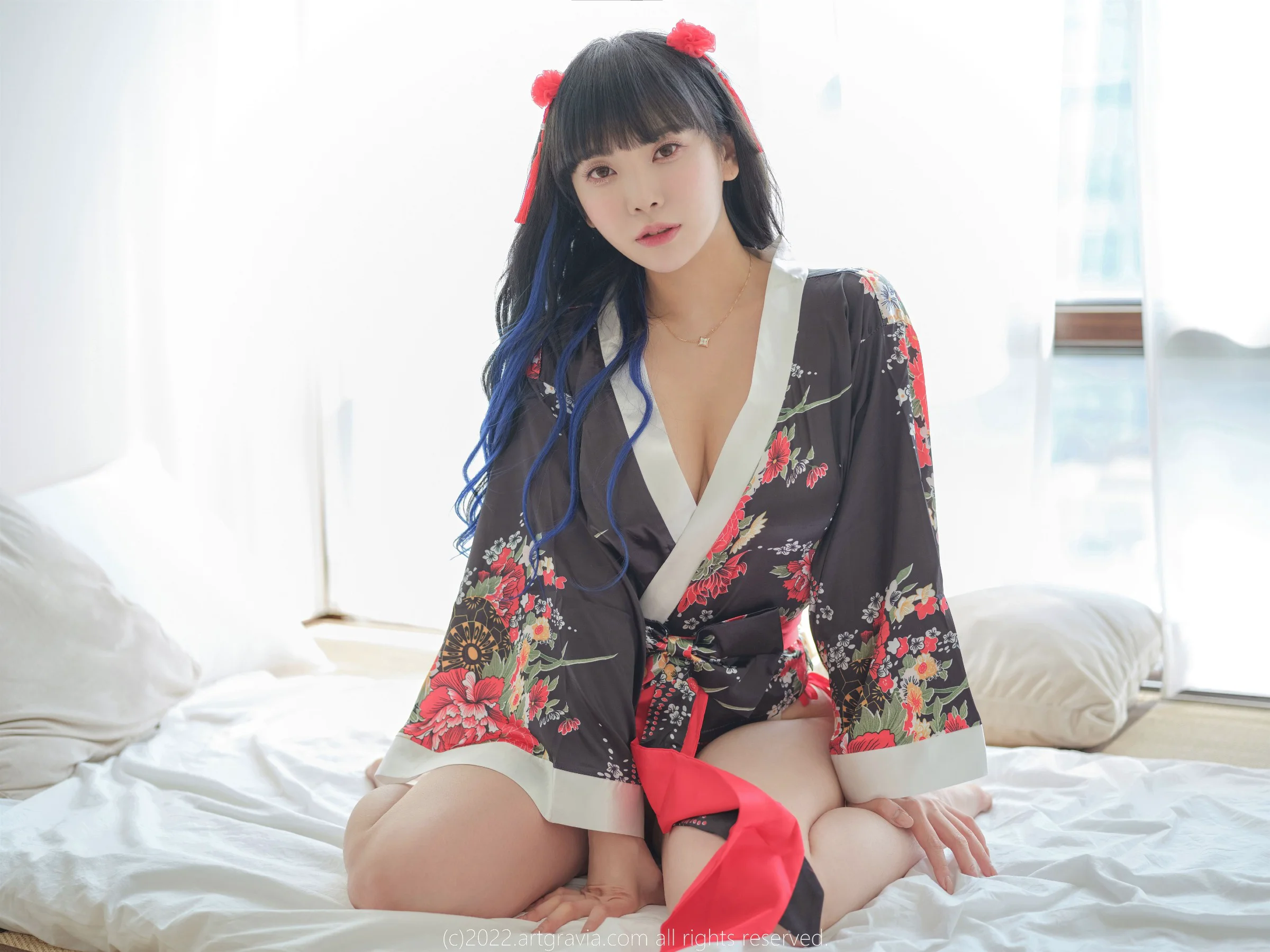 [ArtGravia] Vol.442 Dami (퀸다미) - 爱照片