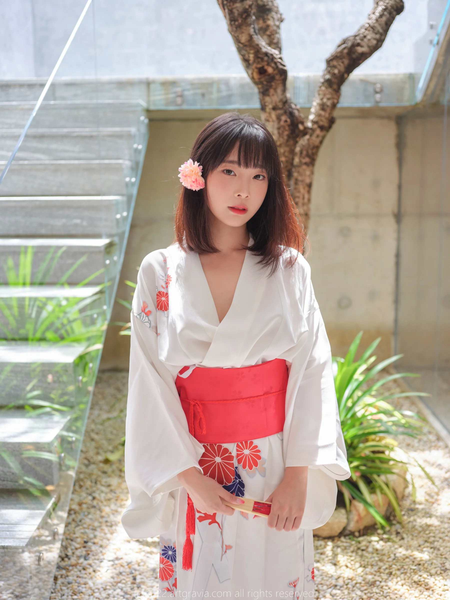 [ArtGravia] vol.471 Kang Inkyung - 爱照片