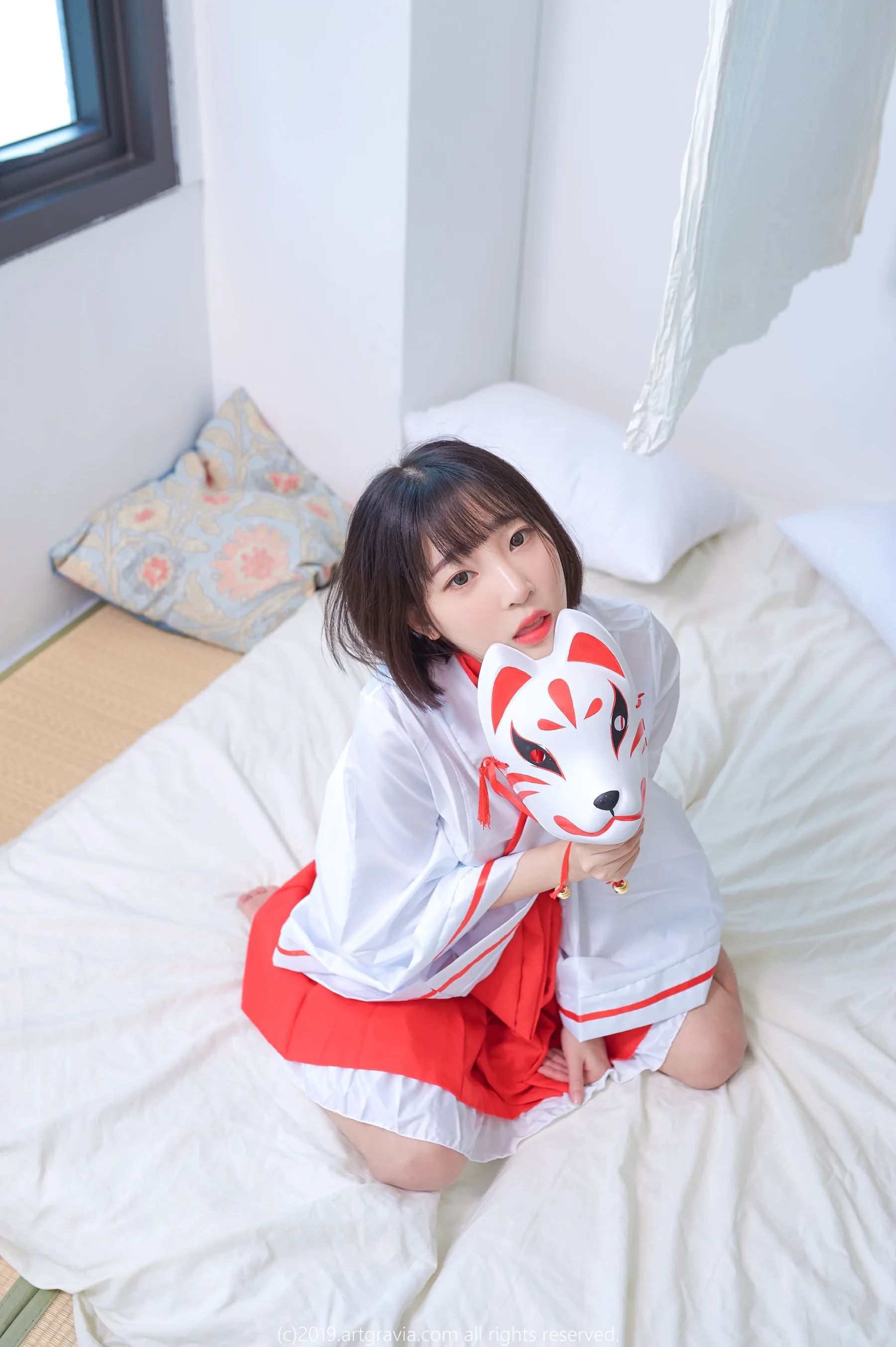 ArtGravia – Kang In-kyung (강인경) Vol.5 - 爱照片