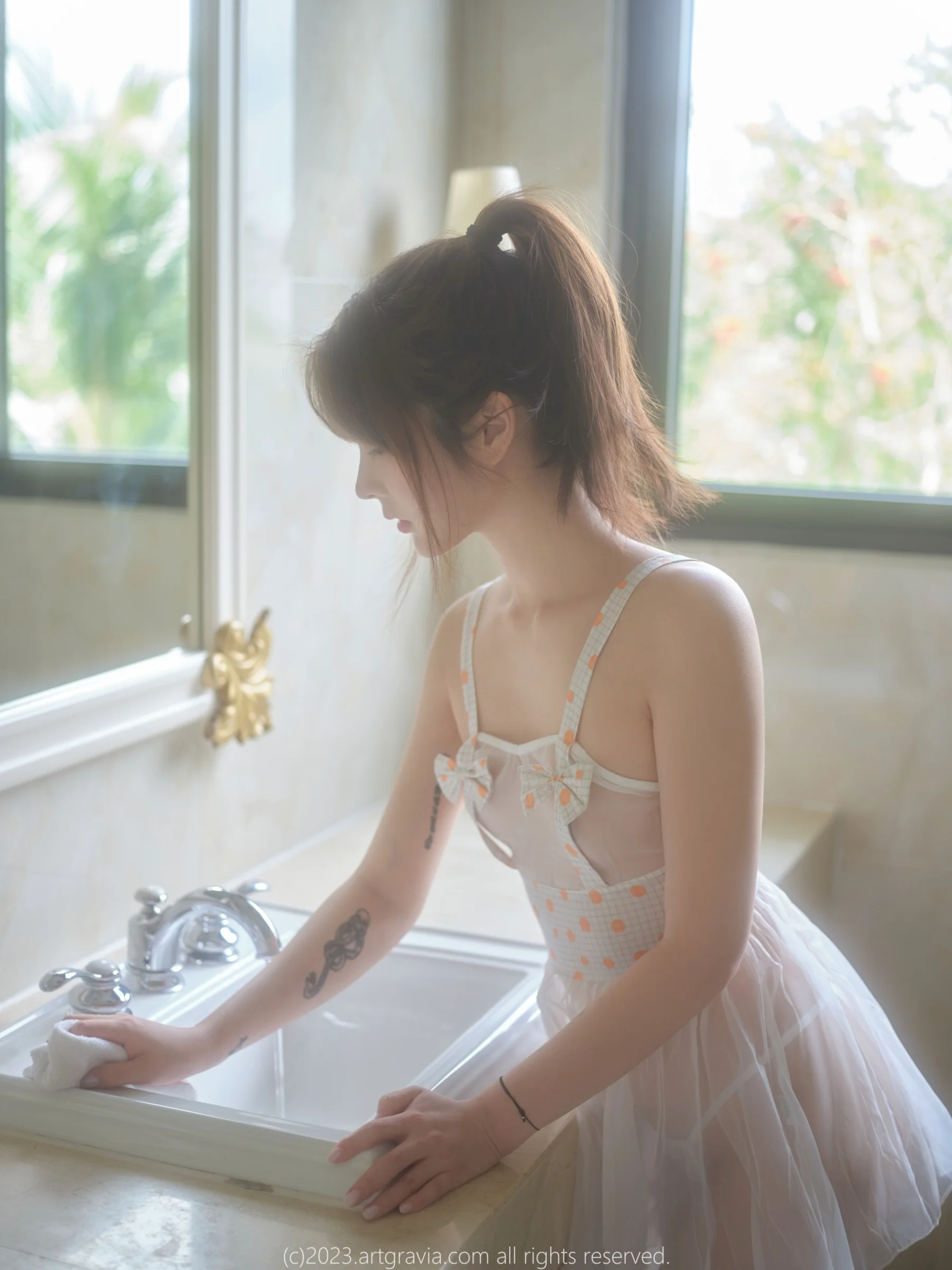 [ArtGravia] Vol.513 Jang Joo (장주) - 爱照片