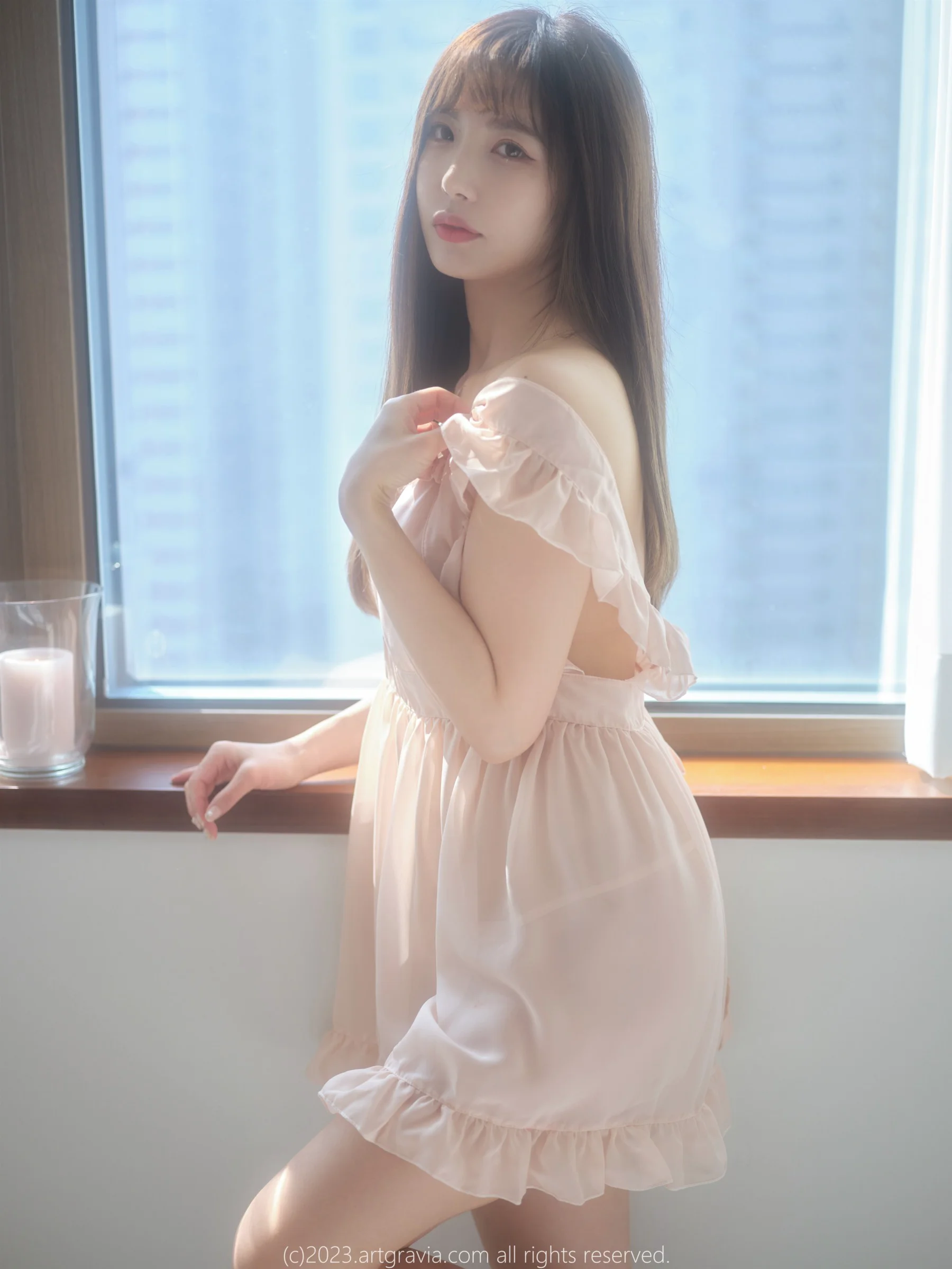 [ArtGravia] Vol.517 율비 - 爱照片