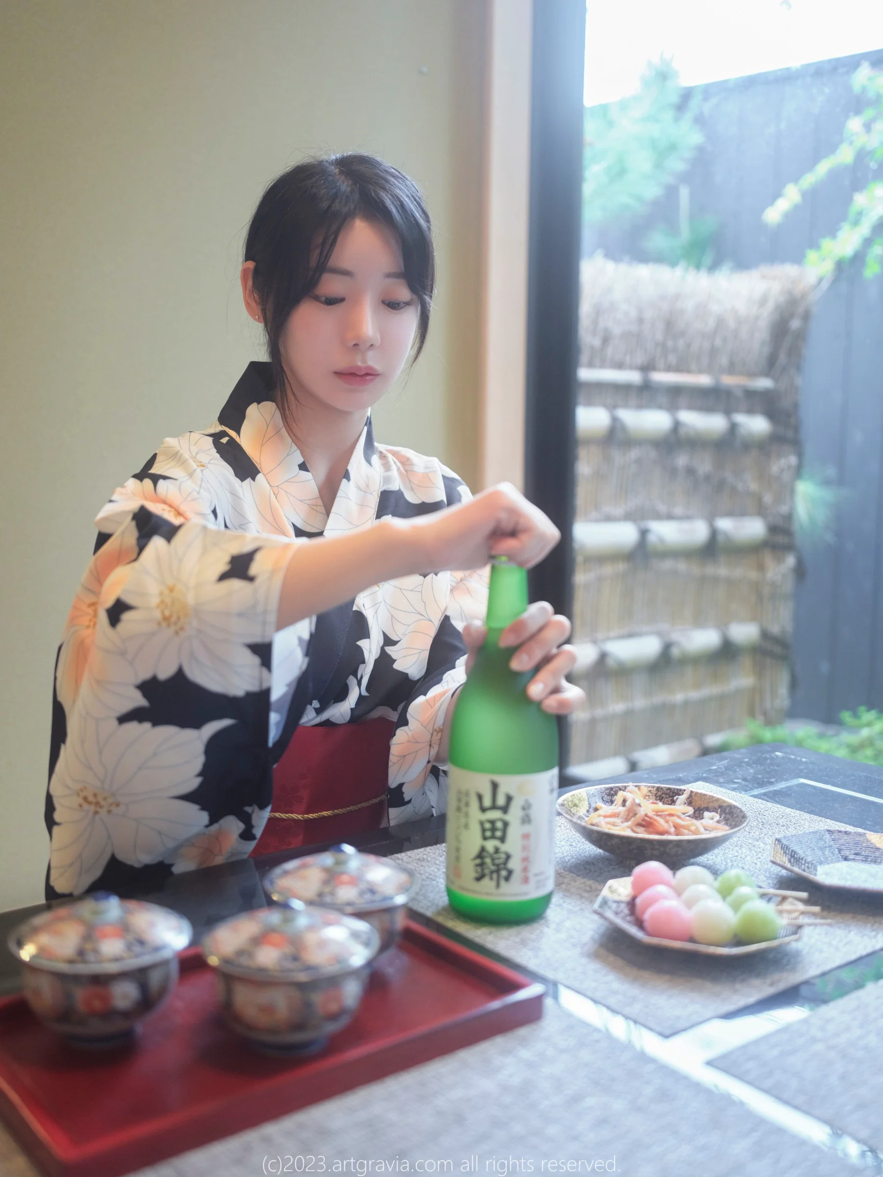 [ArtGravia] Vol.553 Wuyo (우요) - 爱照片