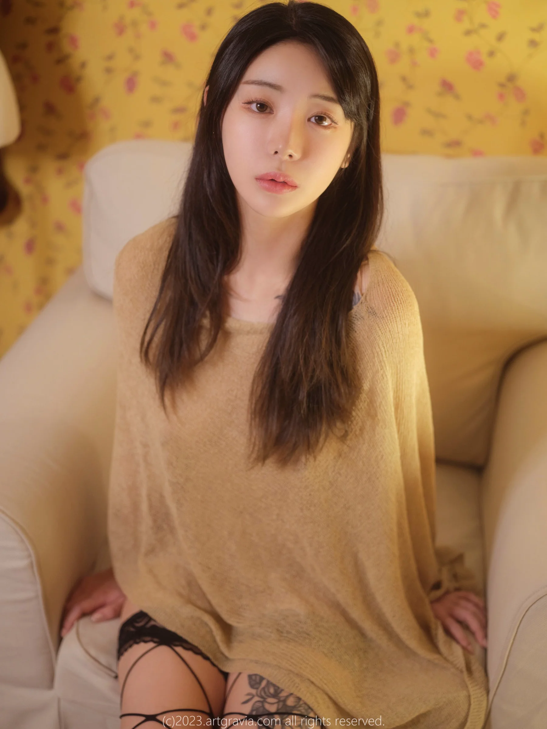 [ArtGravia] Vol.566 Wuyo - 爱照片