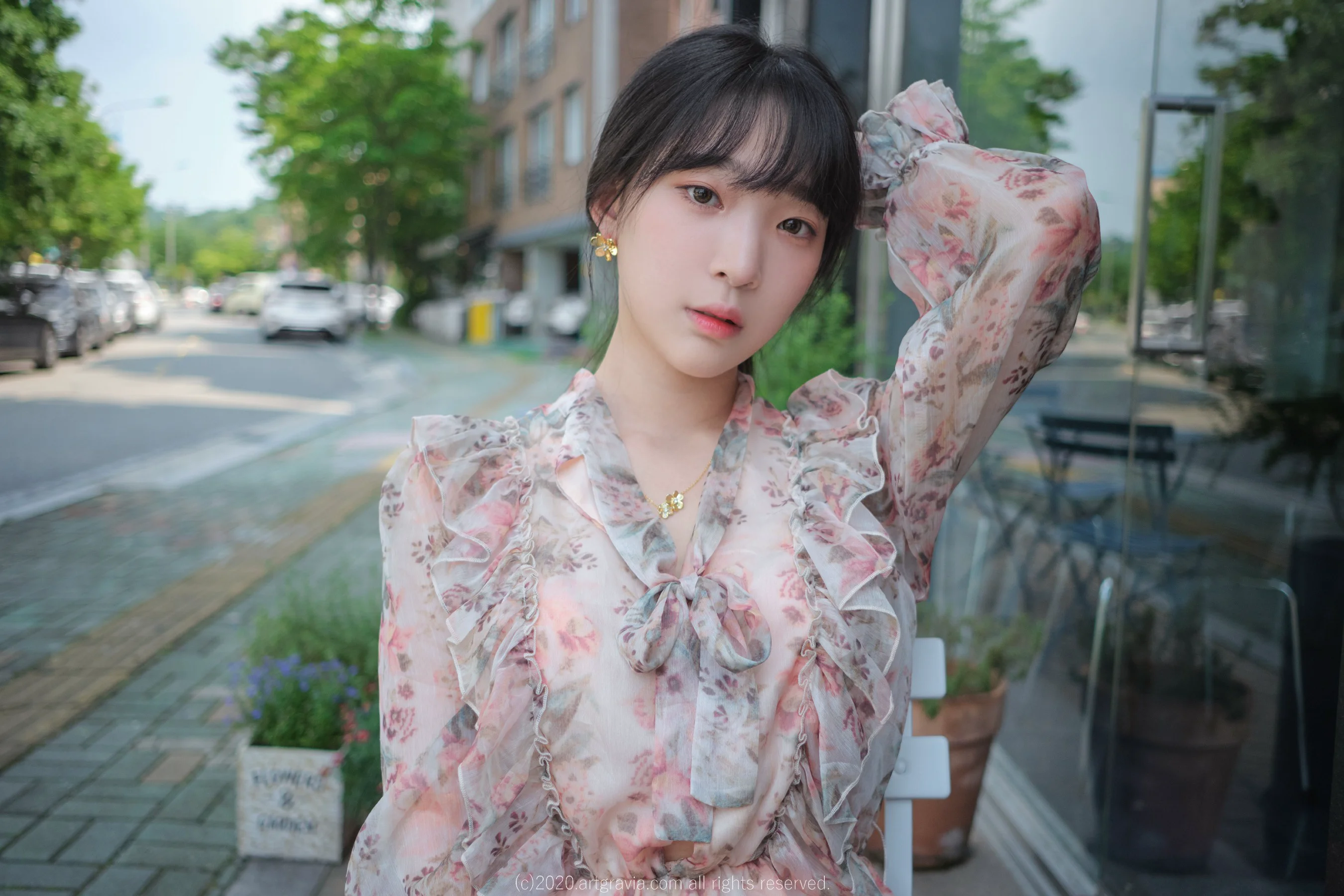 ArtGravia – Kang In-kyung (강인경) Vol.8 - 爱照片
