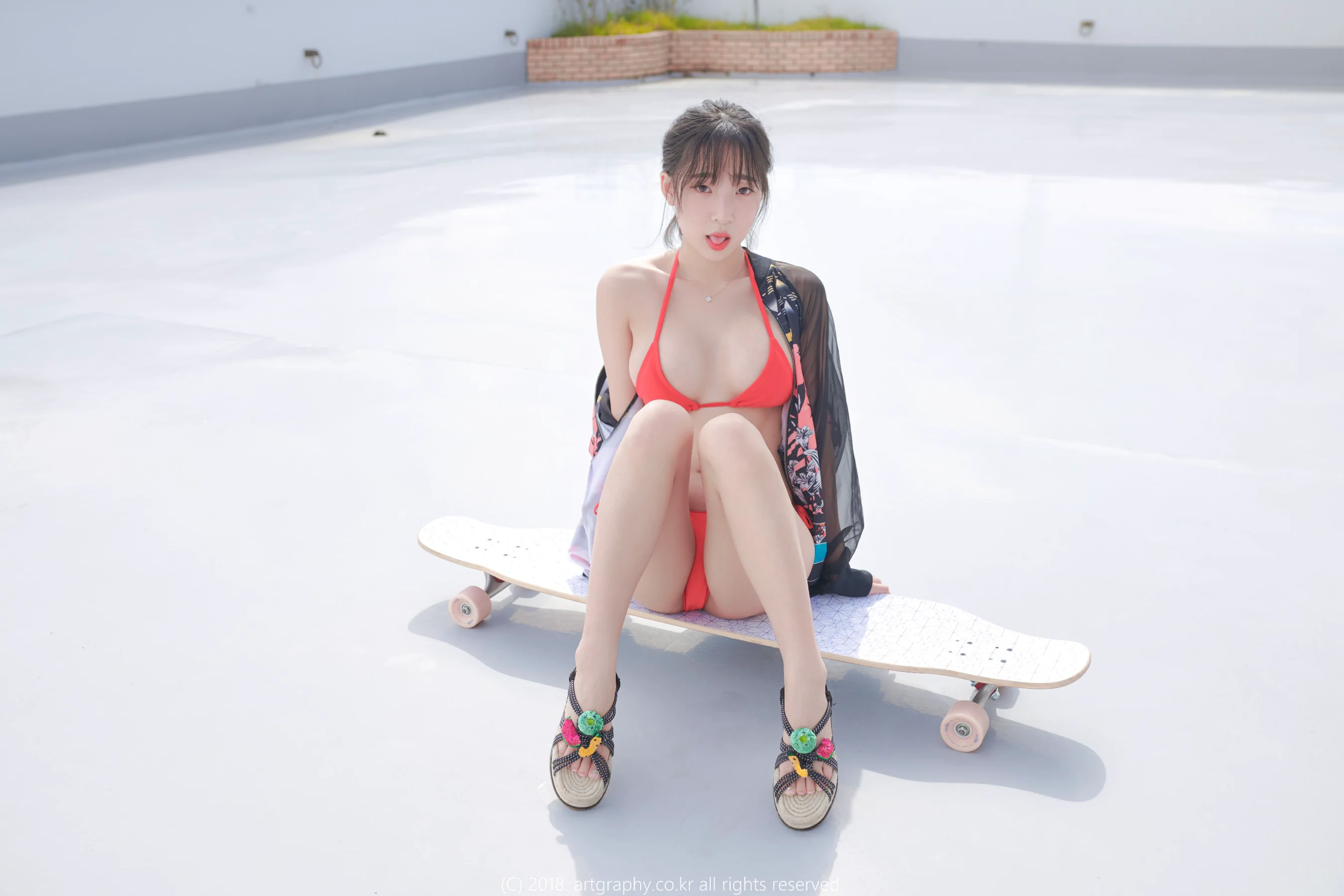 [Artgravia] vol.38 Kang Inkyung - 爱照片