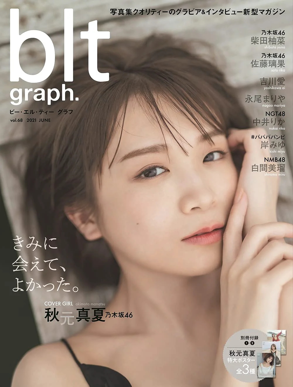blt graph. vol 68 - 爱照片