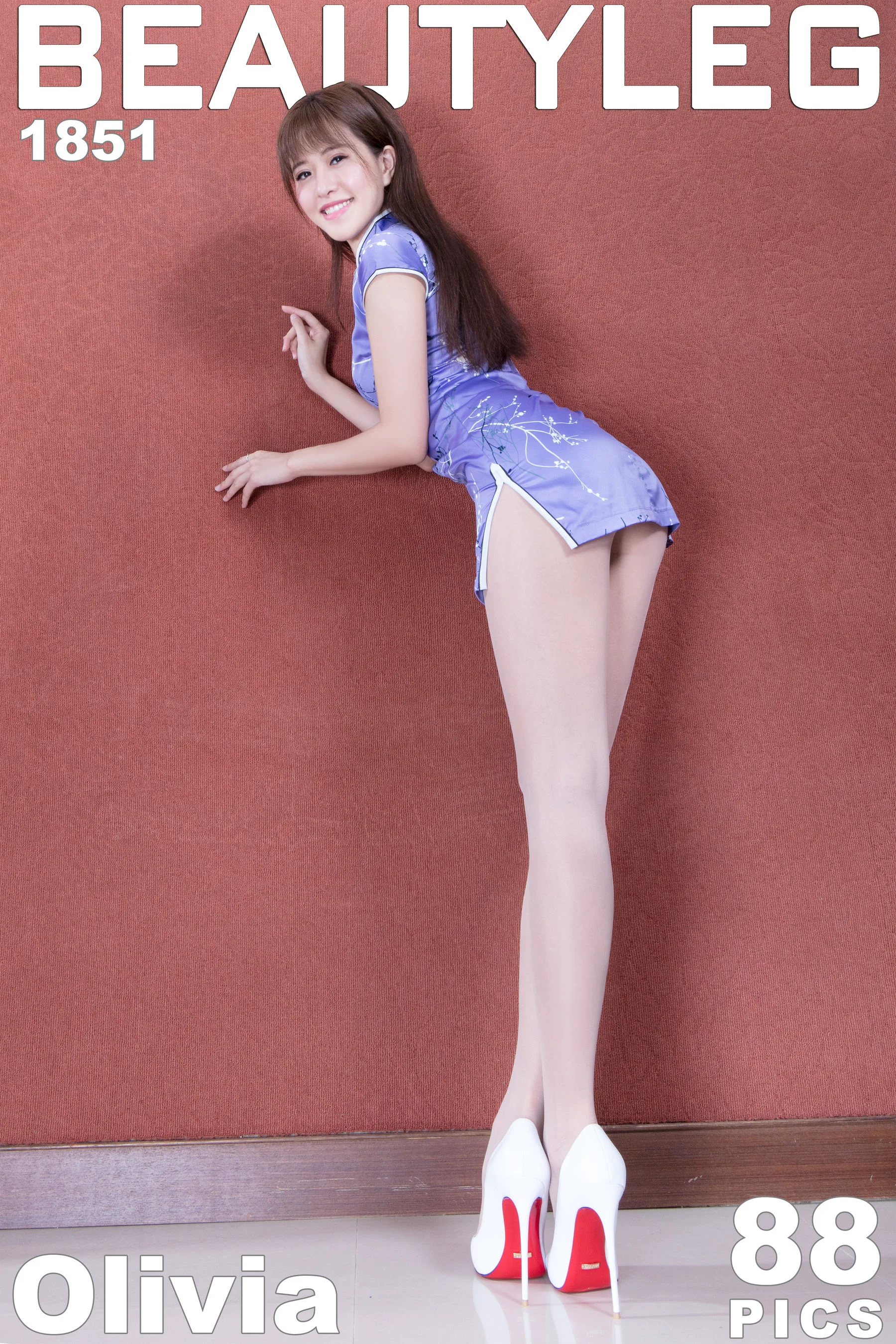 Olivia [Beautyleg] No.1851 写真集 - 爱照片