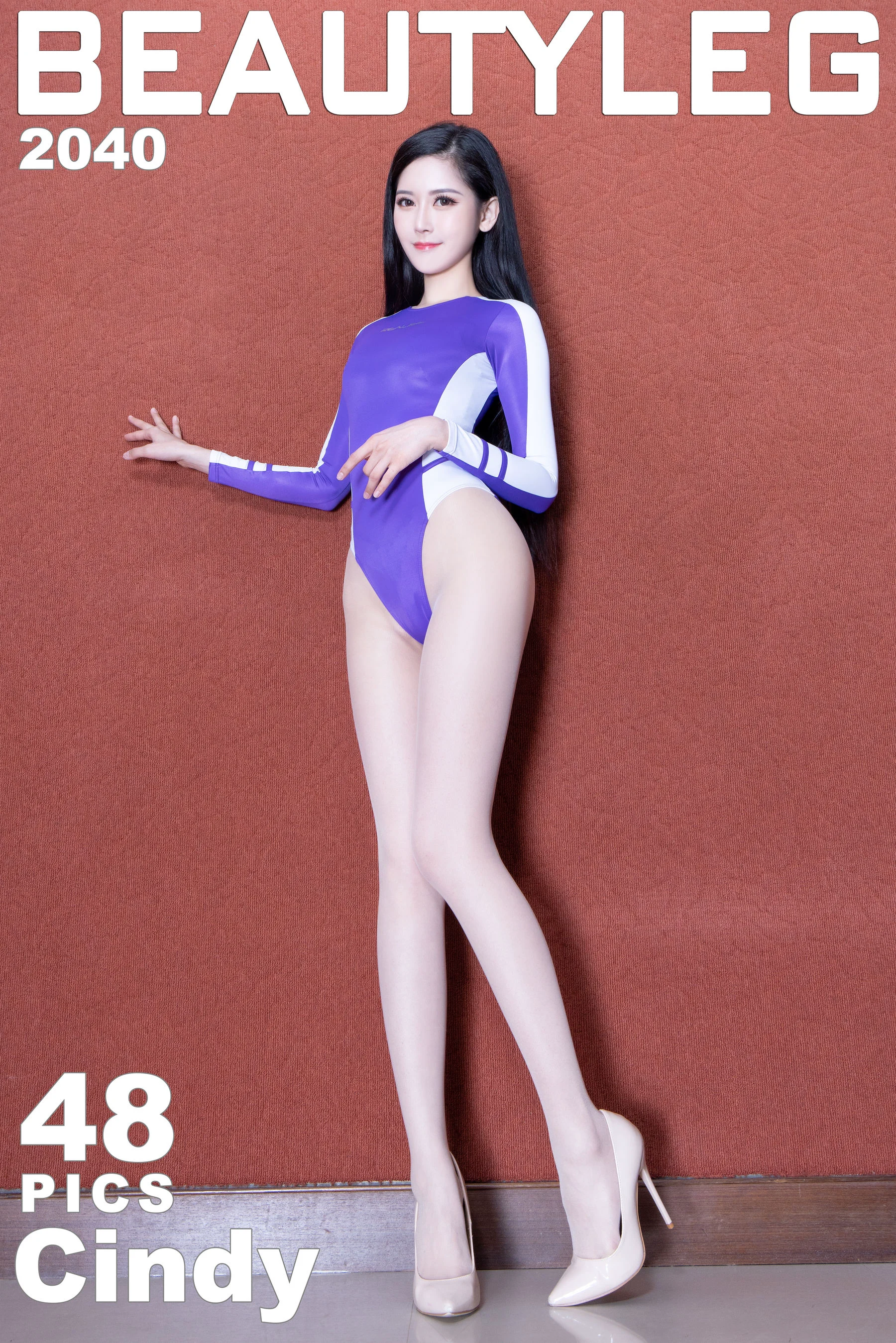 [Beautyleg] No.2040 腿模Cindy – 肉丝袜美腿写真 - 爱照片
