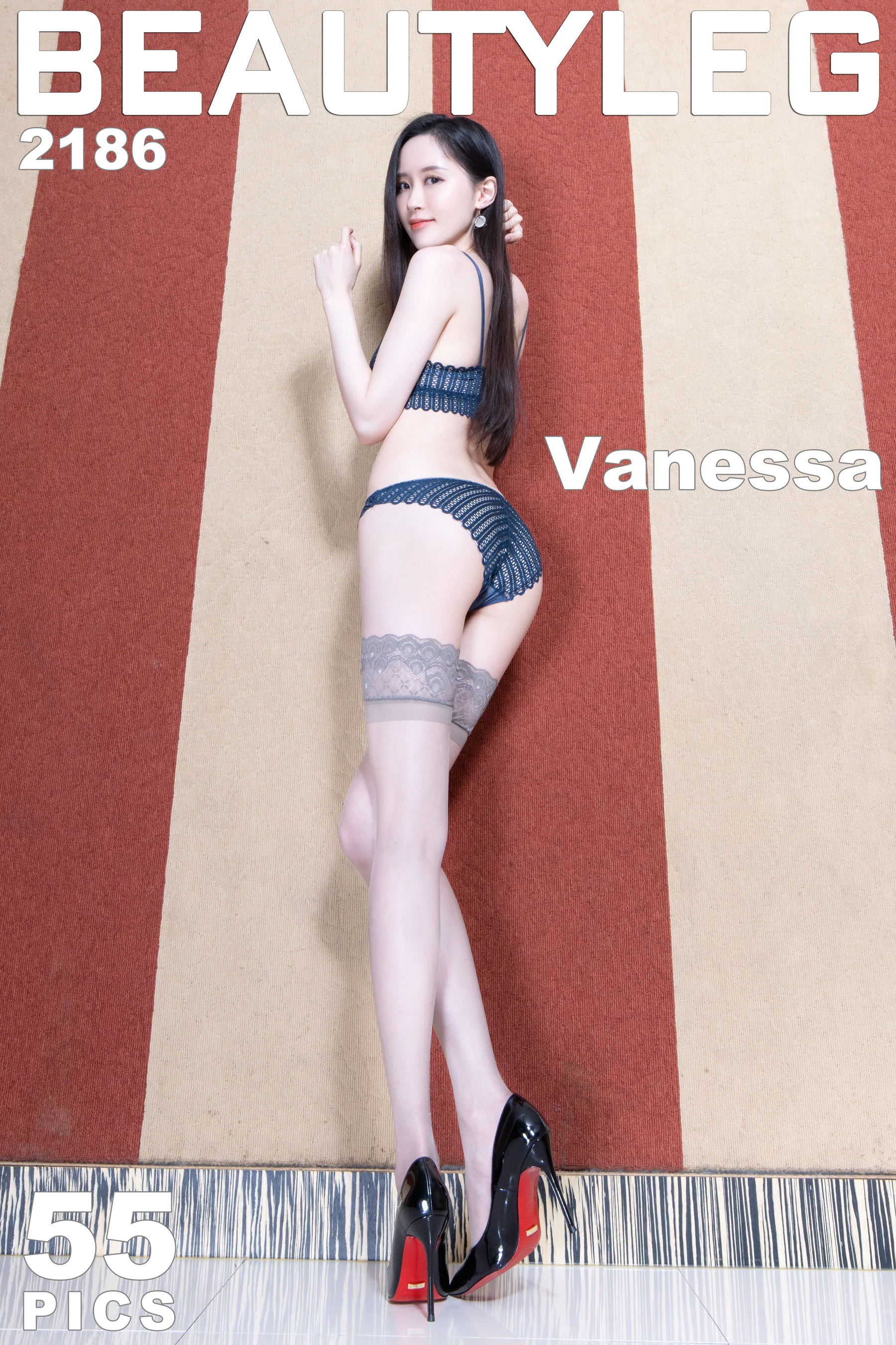 [Beautyleg] No.2186 Vanessa - 爱照片