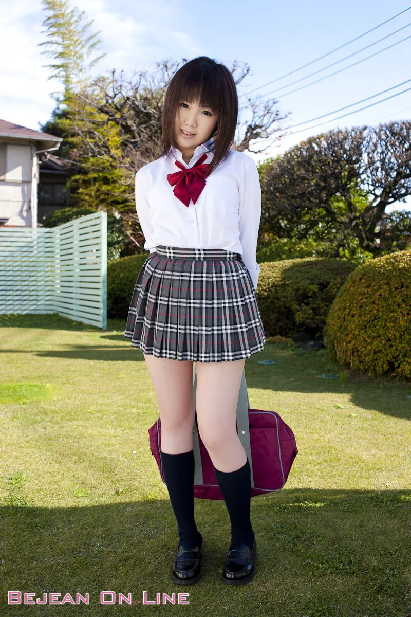 私立Bejean女学館 Yuumi Kawamura 河村ゆうみ [Bejean On Line] 写真集 - 爱照片