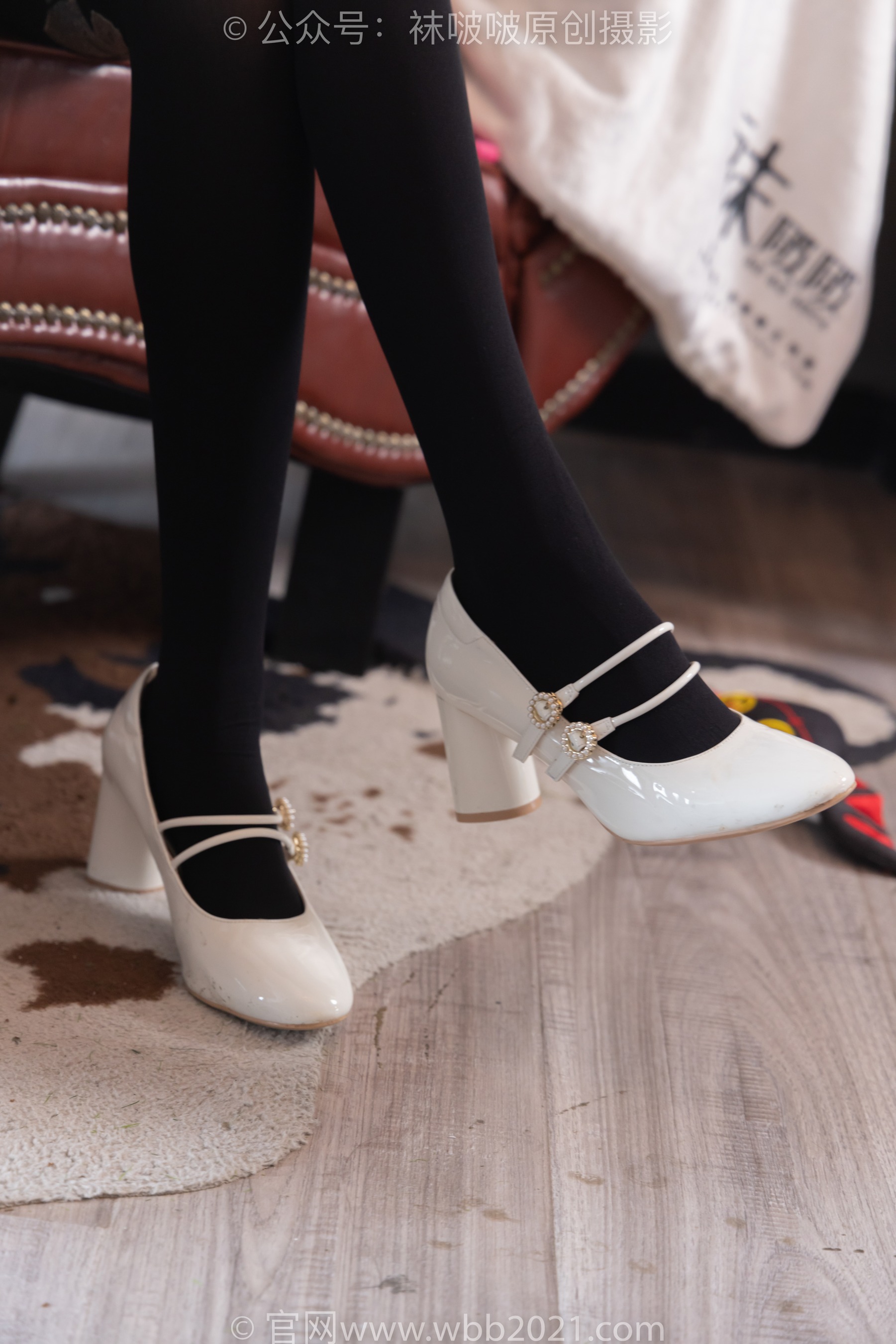 [BoBoSocks袜啵啵] No.236 小甜豆稚予 – 七月要开心鸭 - 爱照片