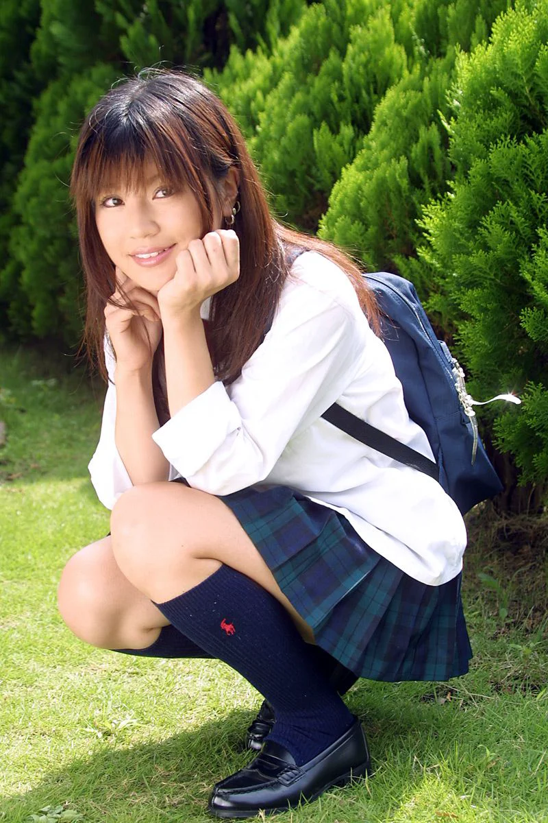 [DGC] NO.059 Karin Kahara 香原果林 写真集 - 爱照片