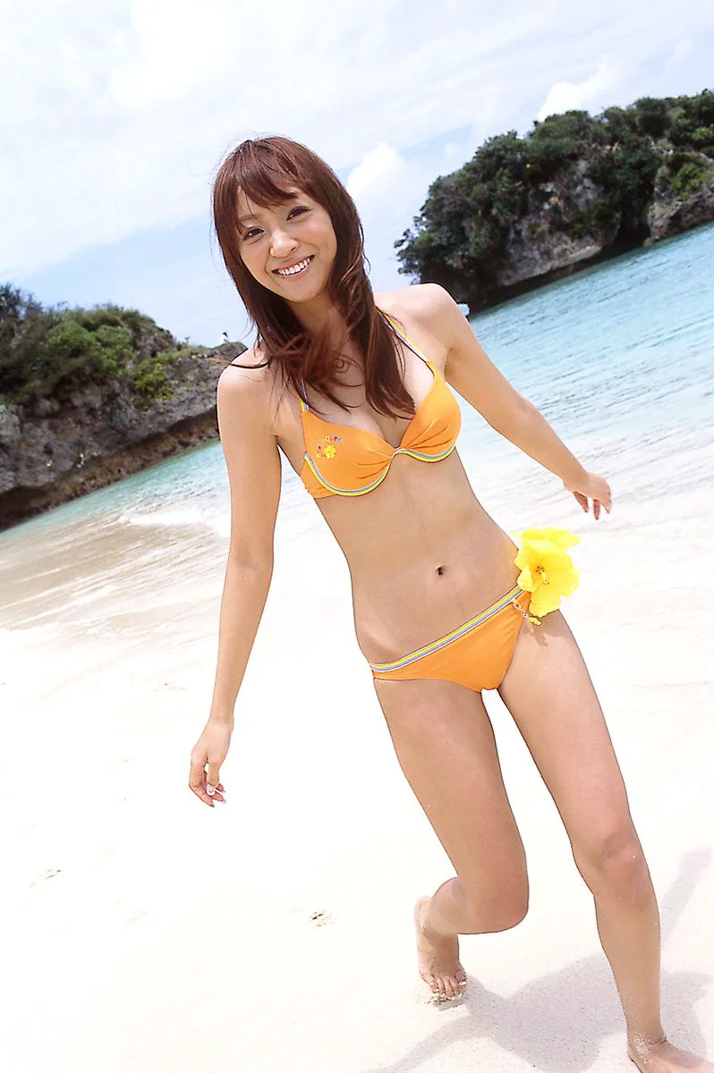 [DGC] NO.061 Mariko Takeda 武田真理子 写真集 - 爱照片