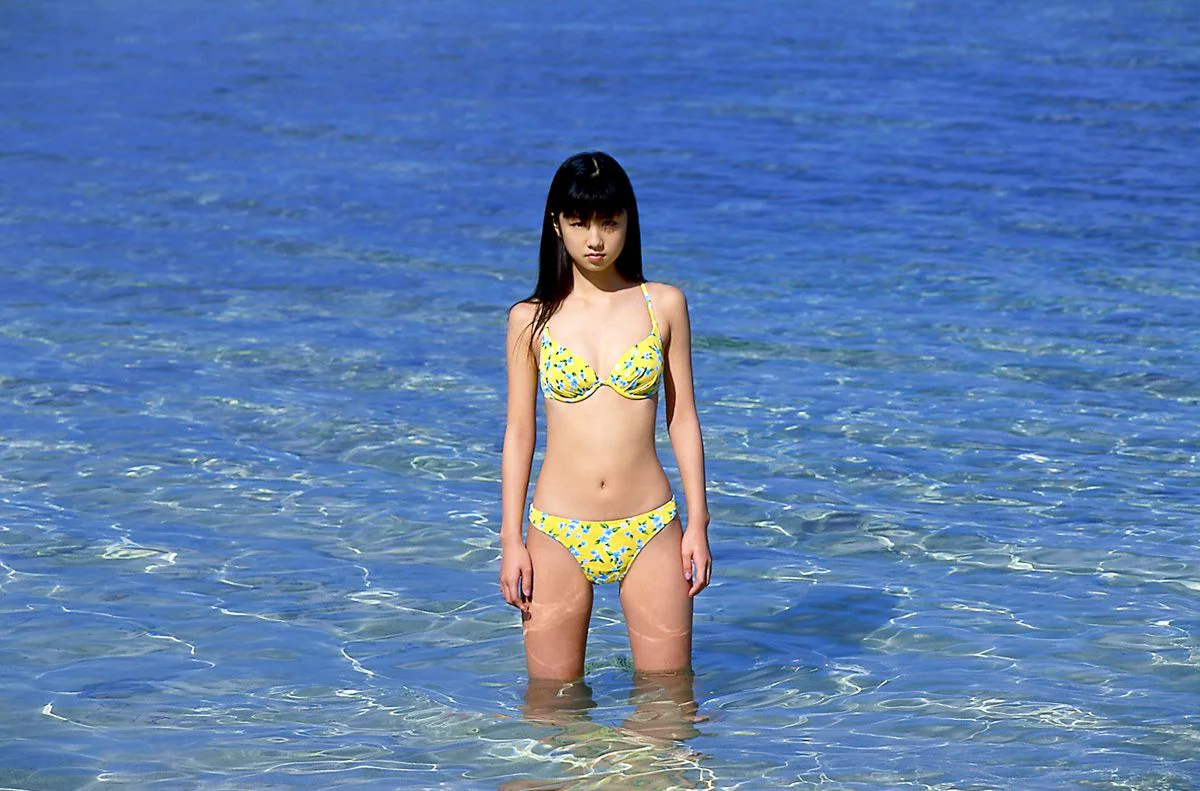 [DGC] NO.062 Yuko Ogura 小倉優子 写真集 - 爱照片